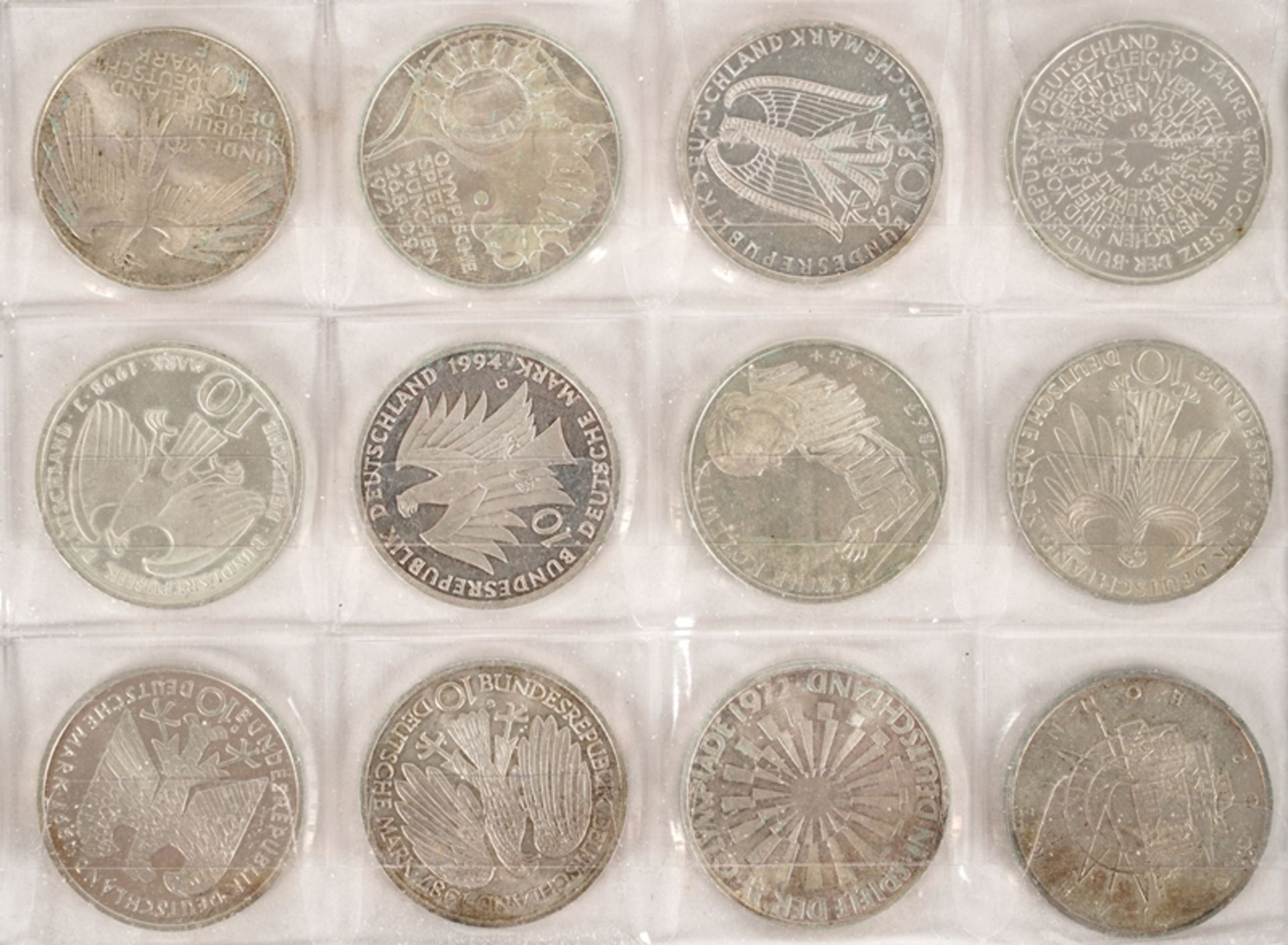 Konvolut Münzen | Mixed lot of coins - Image 4 of 4