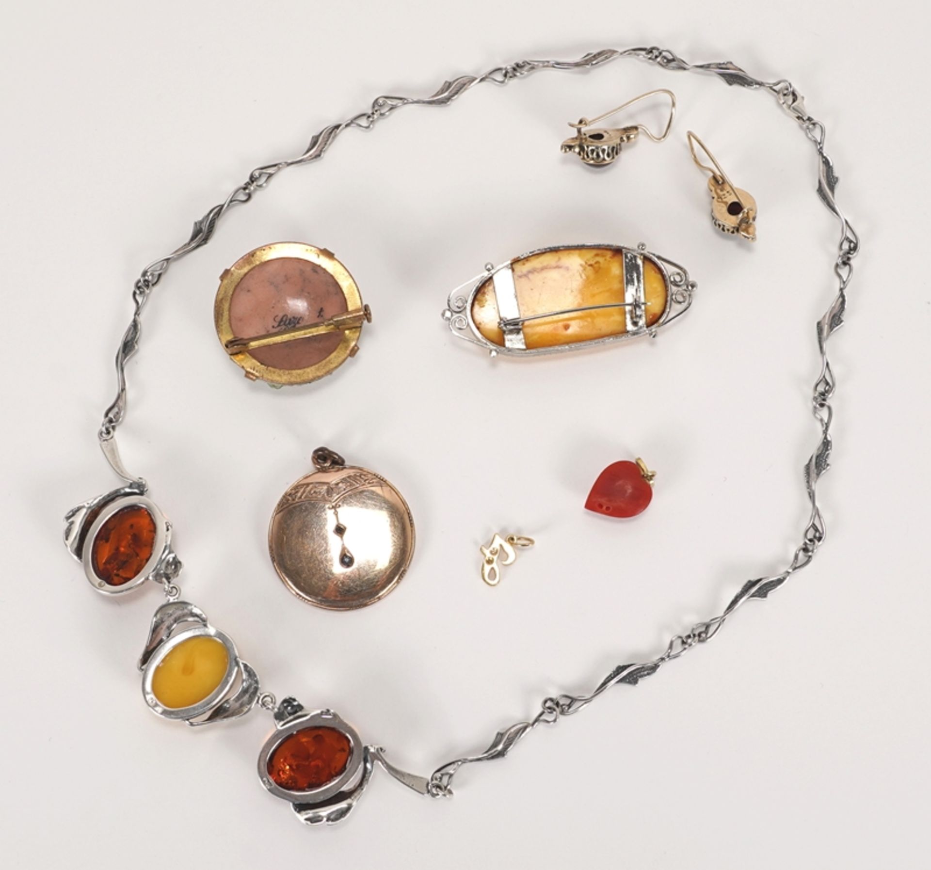 Konvolut Schmuck | Mixed jewellery - Image 2 of 2