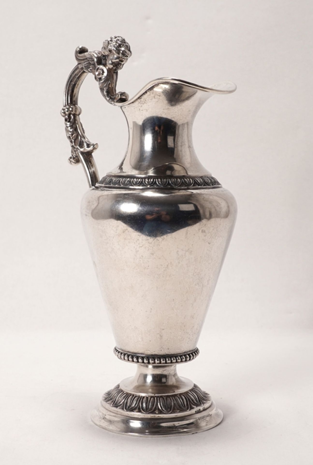 Silber Kanne | Silver jug