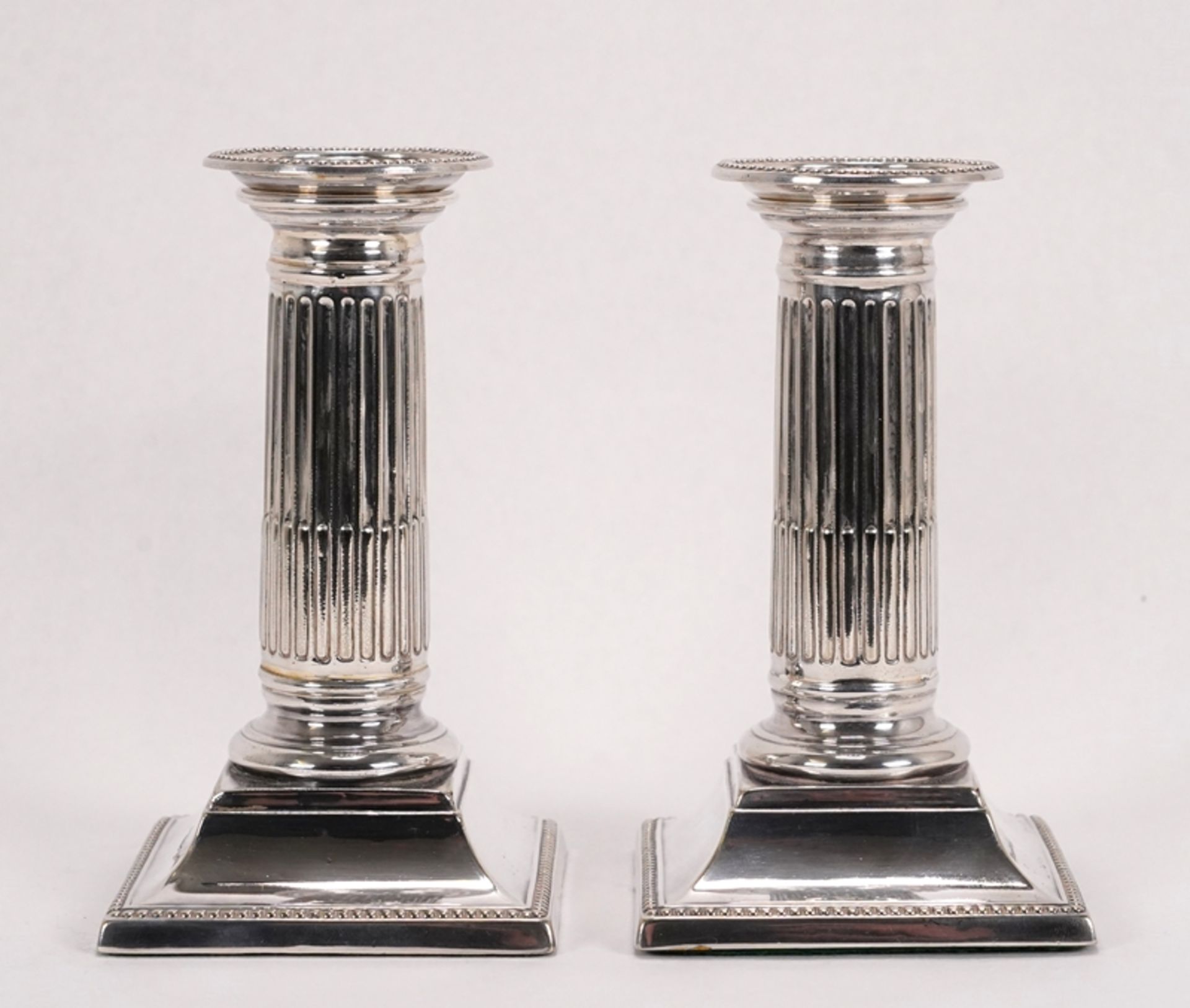 Paar Kerzenleuchter | Pair of candlesticks