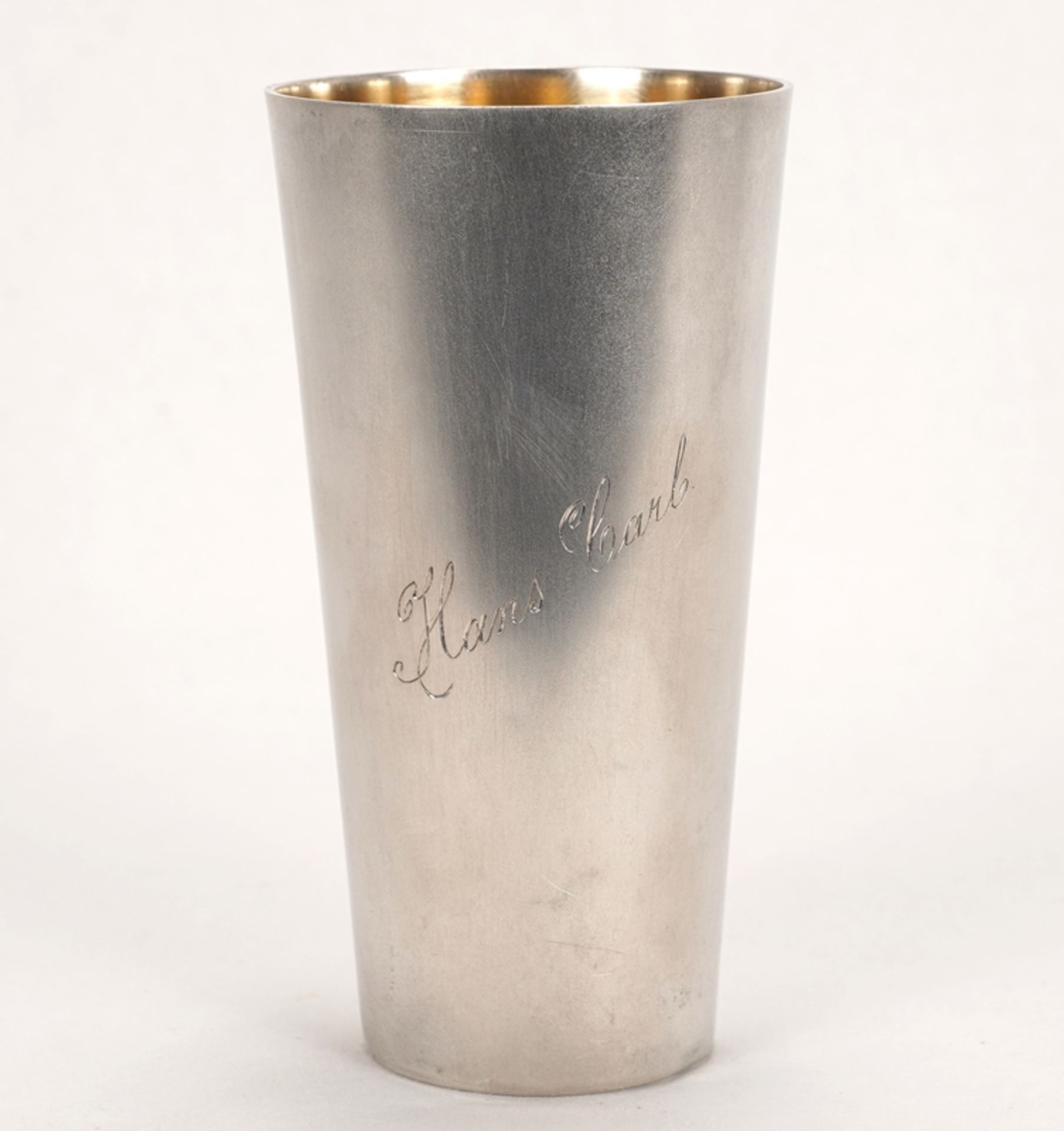 Silberbecher | Silver cup - Image 2 of 3