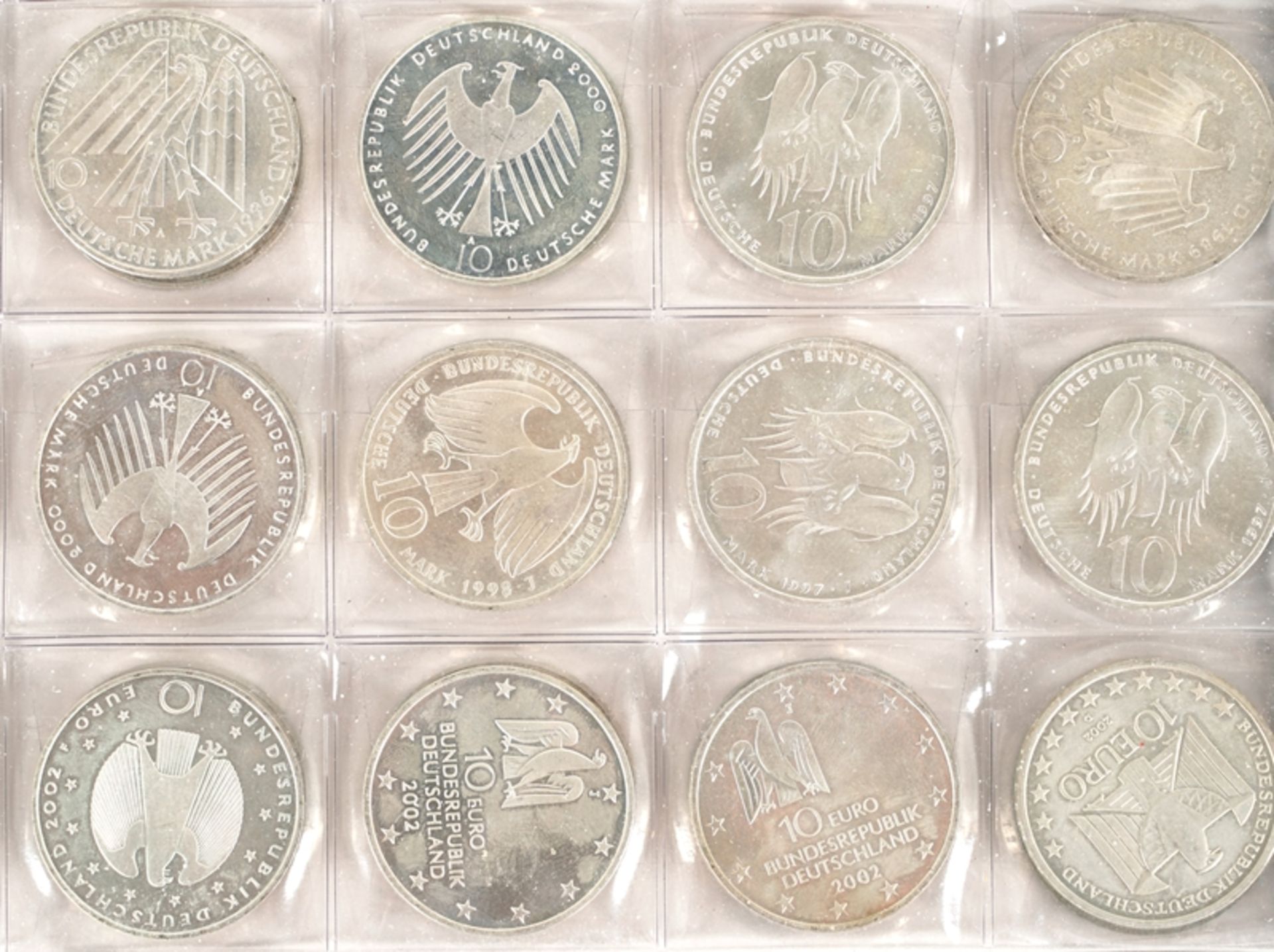 Konvolut Münzen | Mixed lot of coins - Image 2 of 4