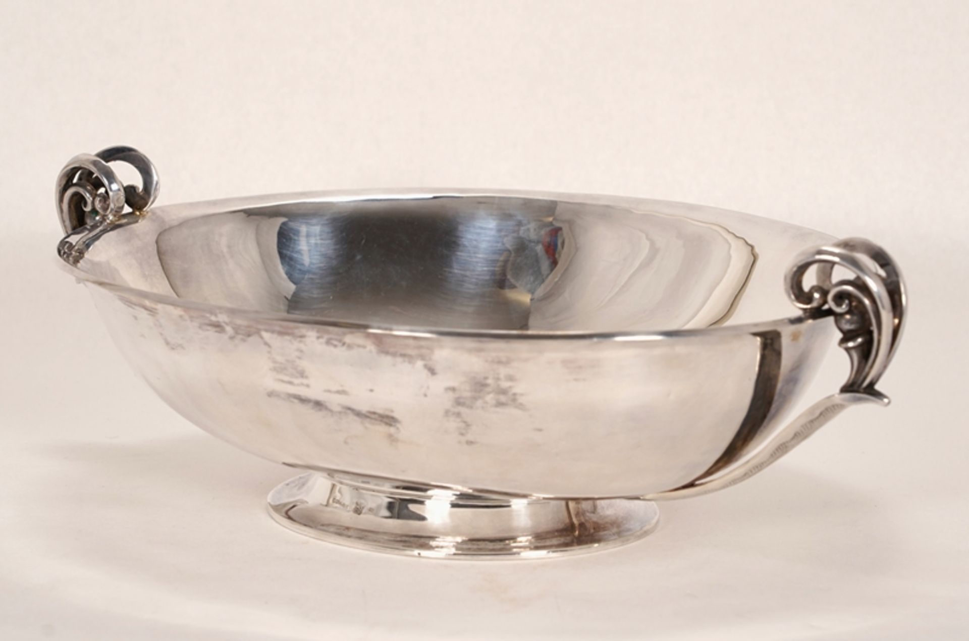 Ovale Schale | Oval bowl