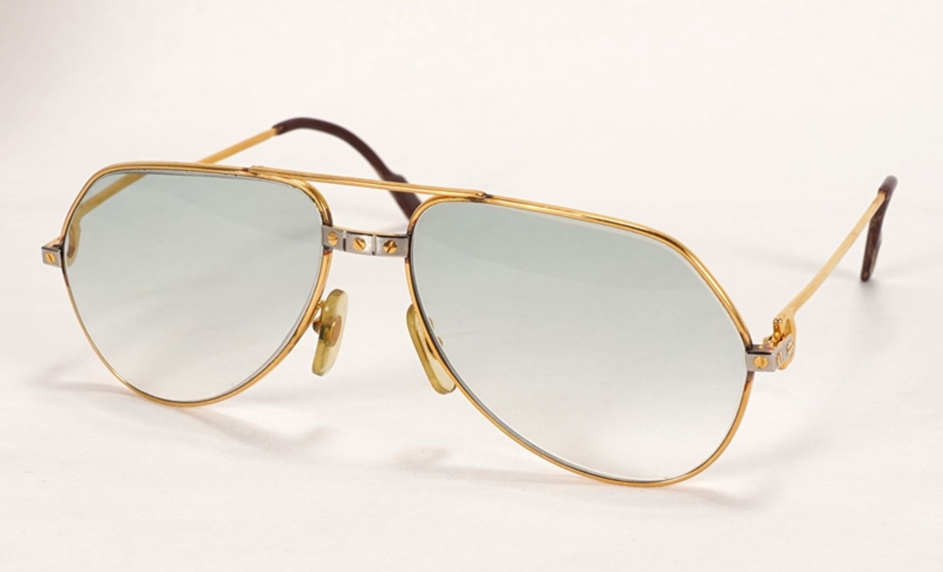 Sonnenbrille Cartier | Cartier sunglasses - Image 2 of 5