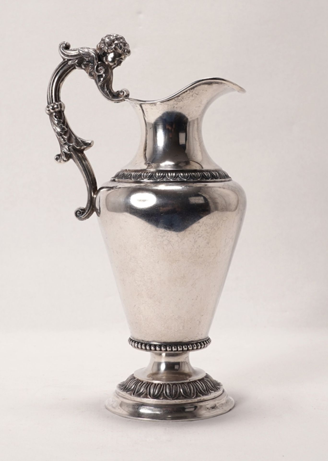Silber Kanne | Silver jug - Image 2 of 5