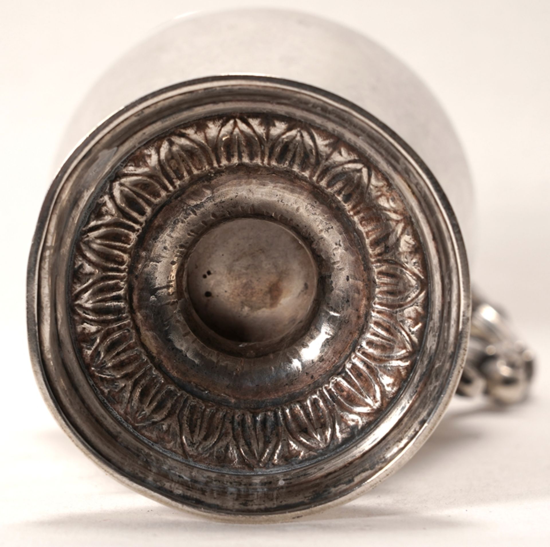 Silber Kanne | Silver jug - Image 5 of 5