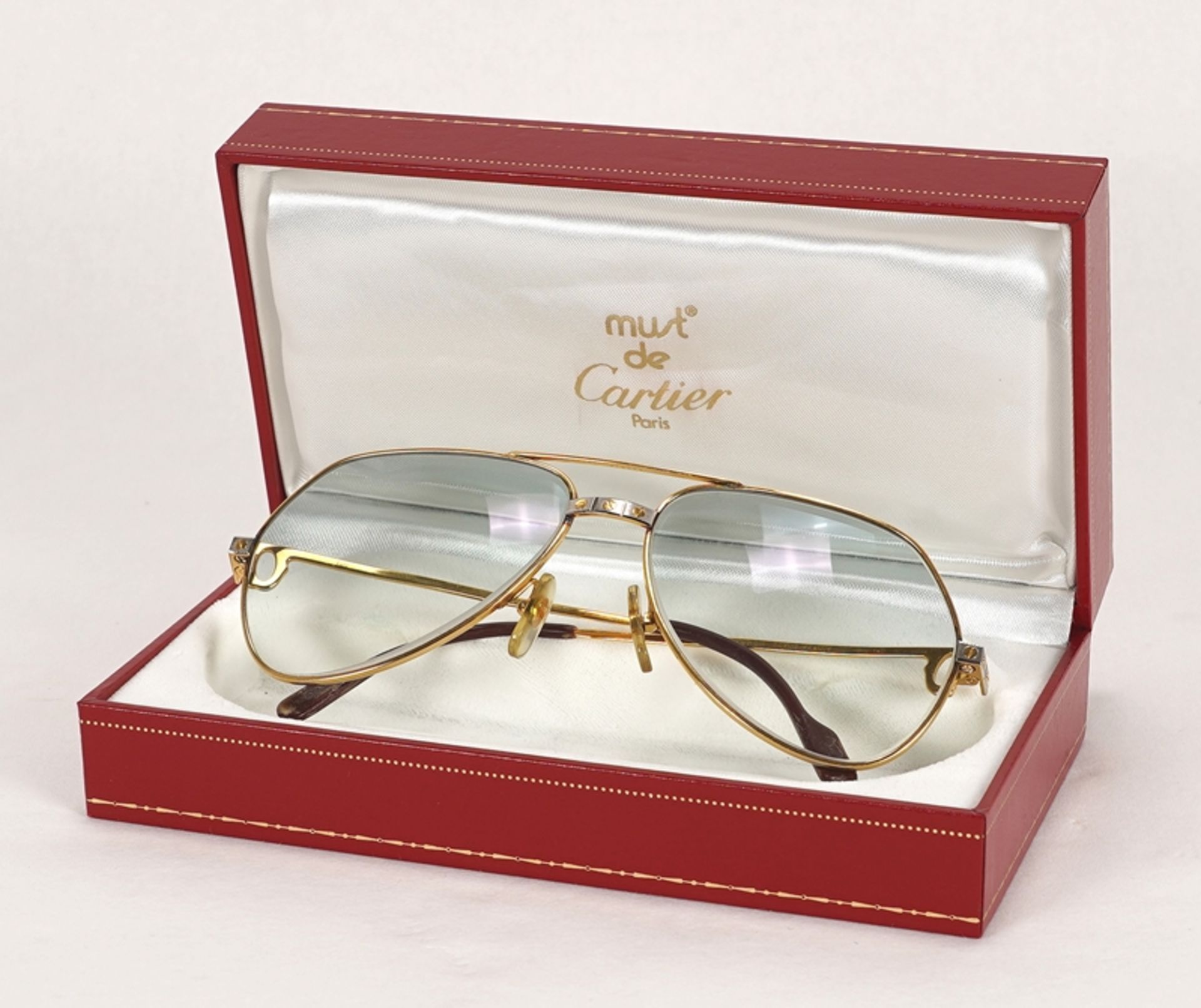 Sonnenbrille Cartier | Cartier sunglasses