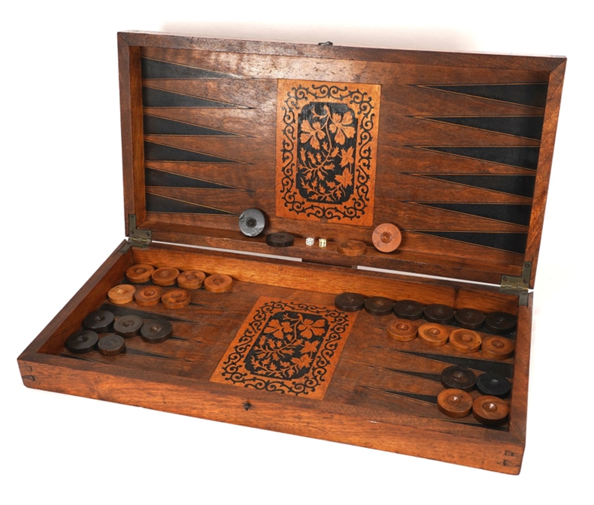 Backgammon Spiel | Backgammon game