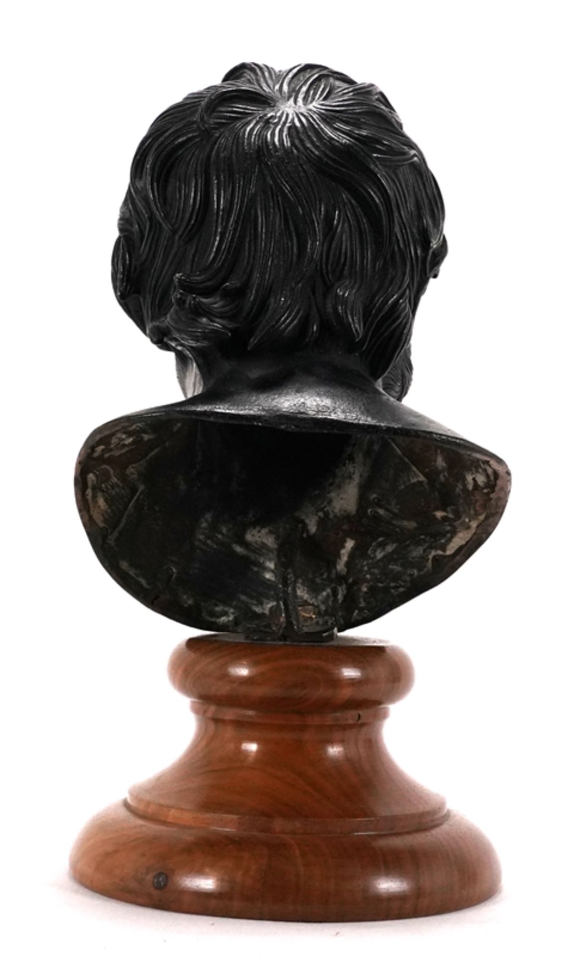 Büste des Seneca | Bust of Seneca - Bild 4 aus 5