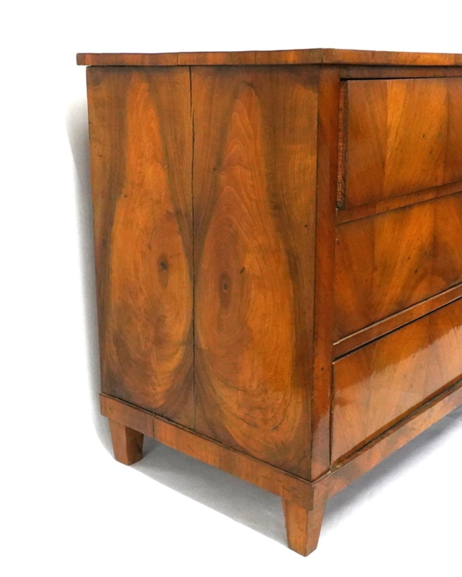 Biedermeier Kommode | Biedermeier chest of drawers - Image 3 of 8
