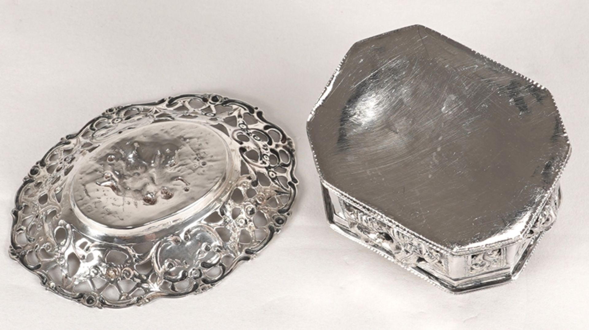 Konvolut Silber | Convolute silver - Image 5 of 7