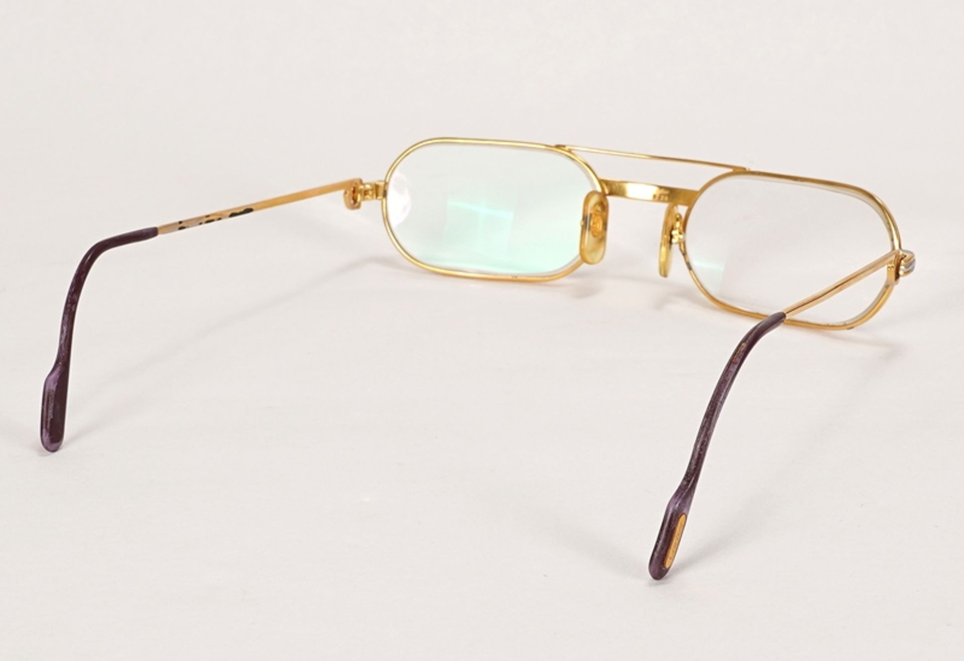 Brille Cartier | Cartier glasses - Image 3 of 6