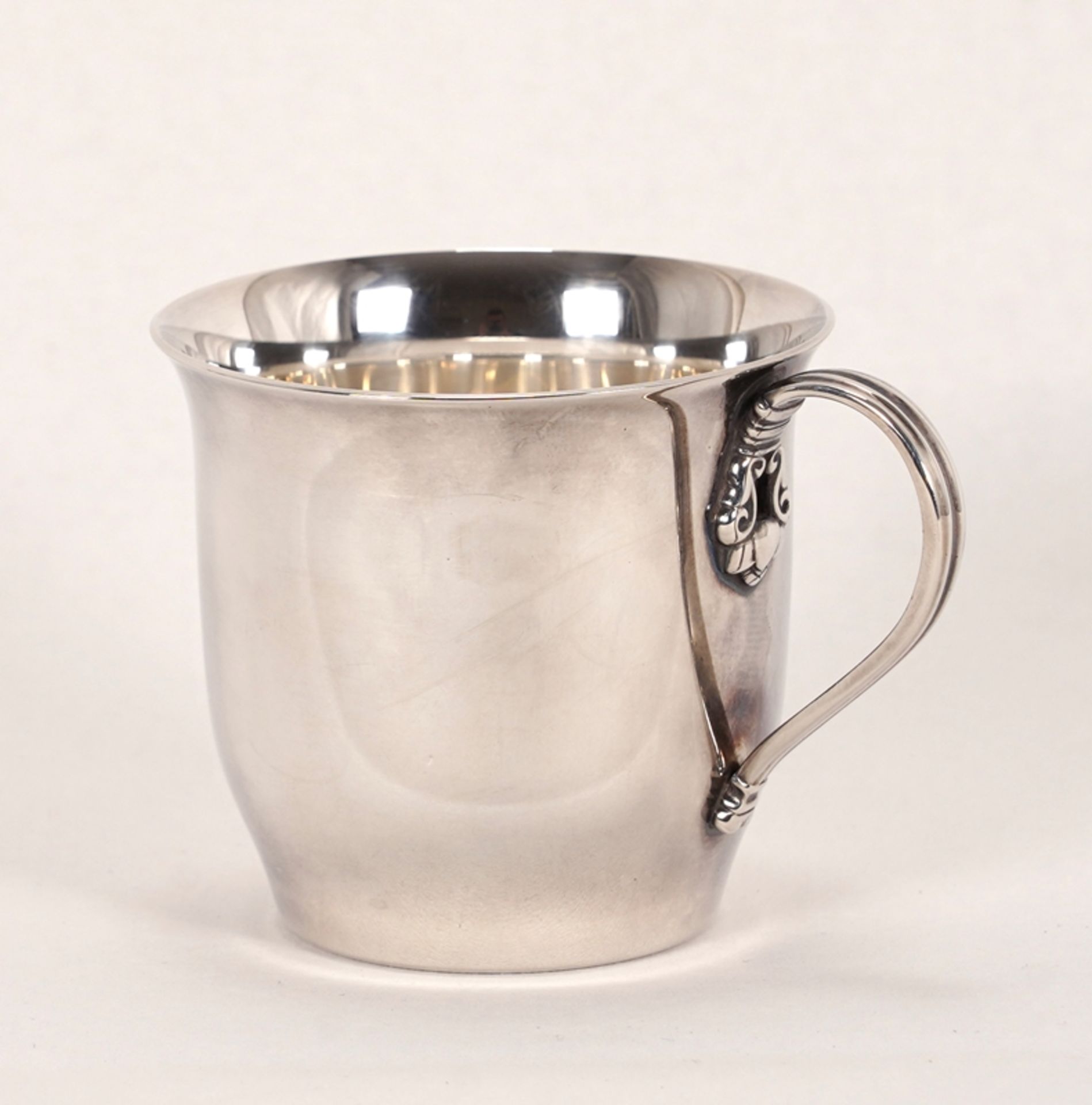 Silberbecher | Silver cup