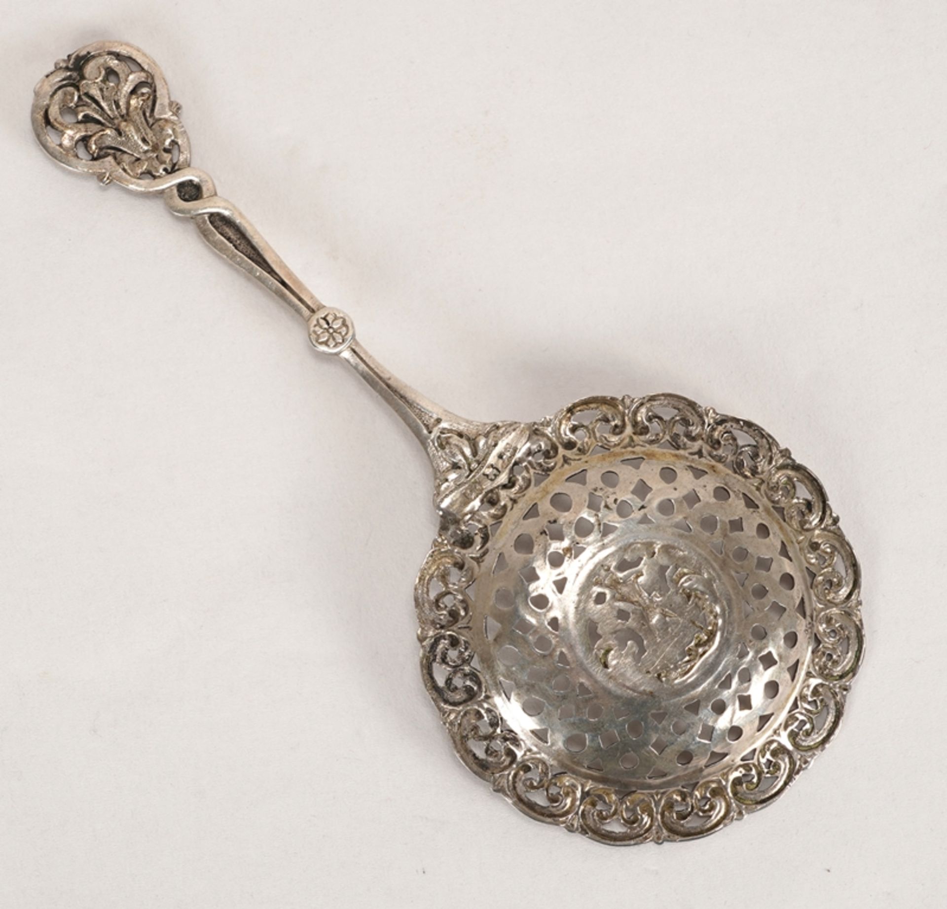 Barockes Teesieb | Baroque tea strainer - Image 2 of 4