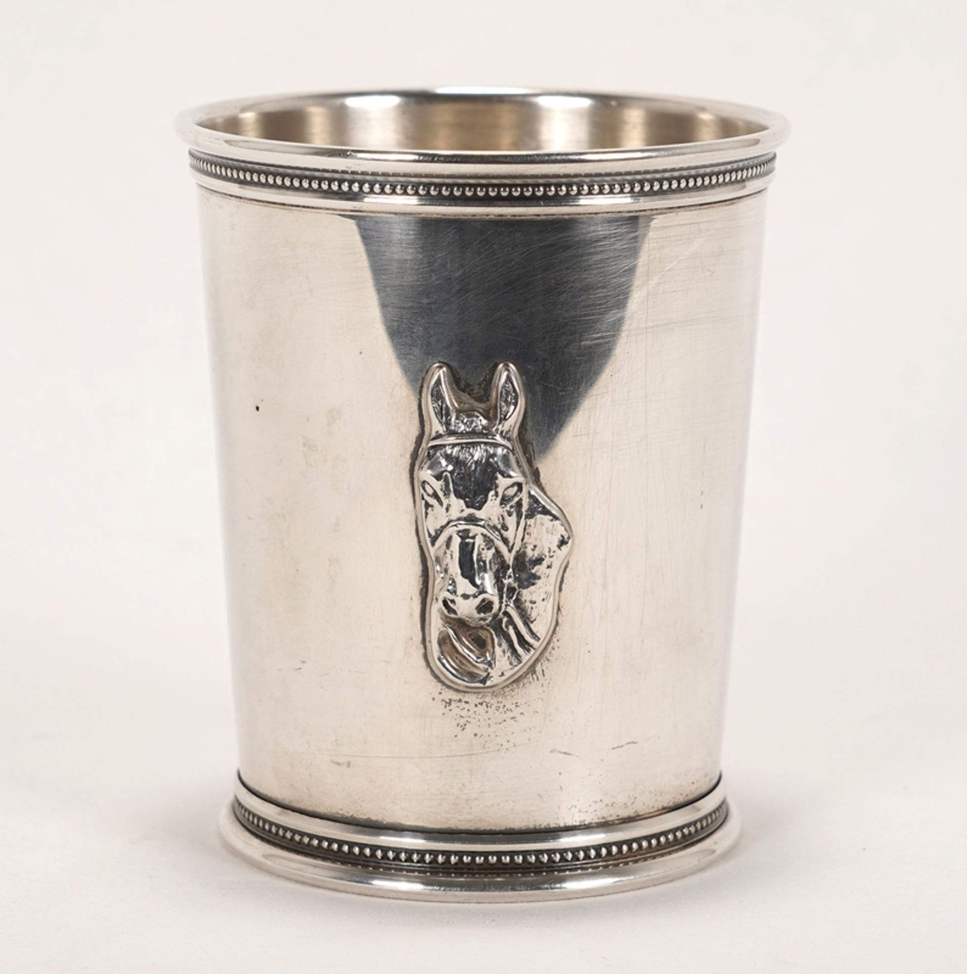 Silberbecher | Silver cup