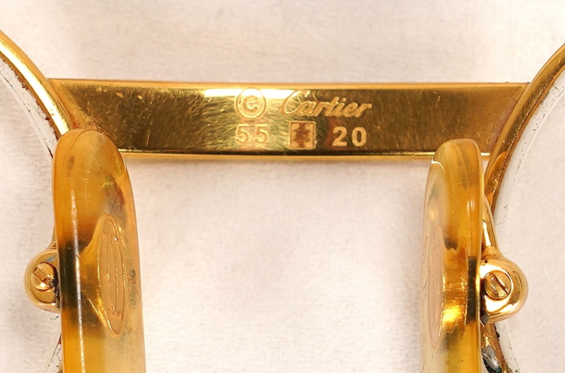 Brille Cartier | Cartier glasses - Image 5 of 6