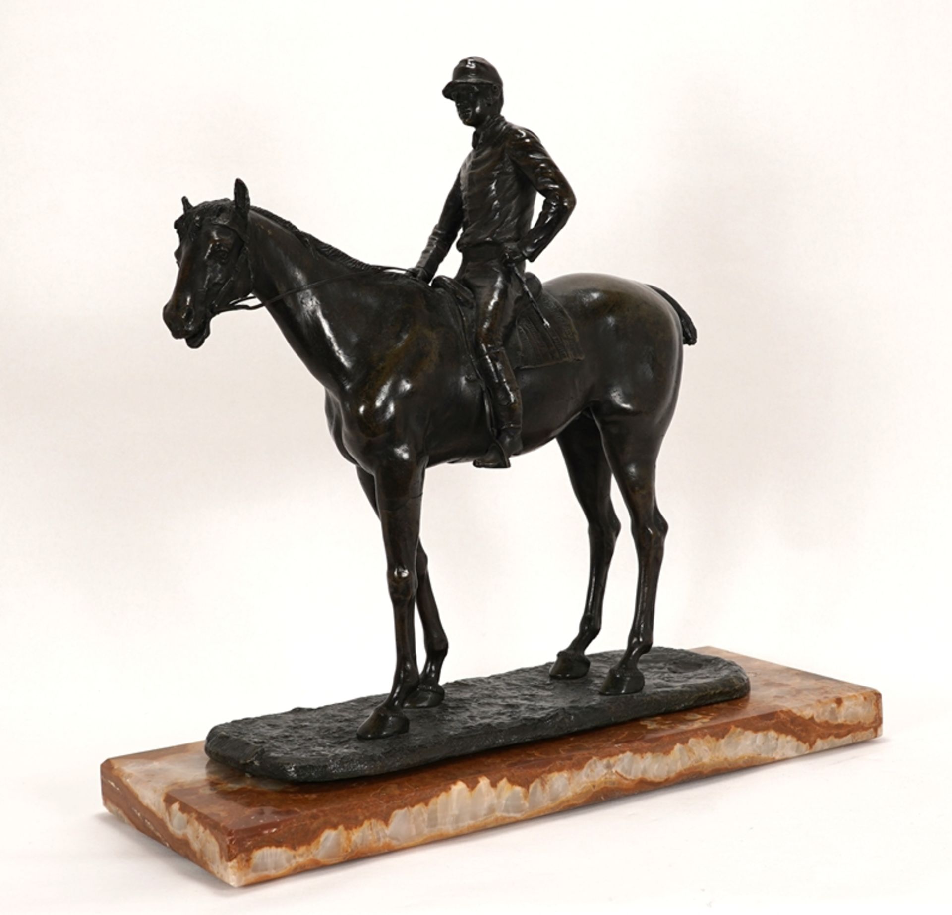Pferdeskulptur | Horse sculpture