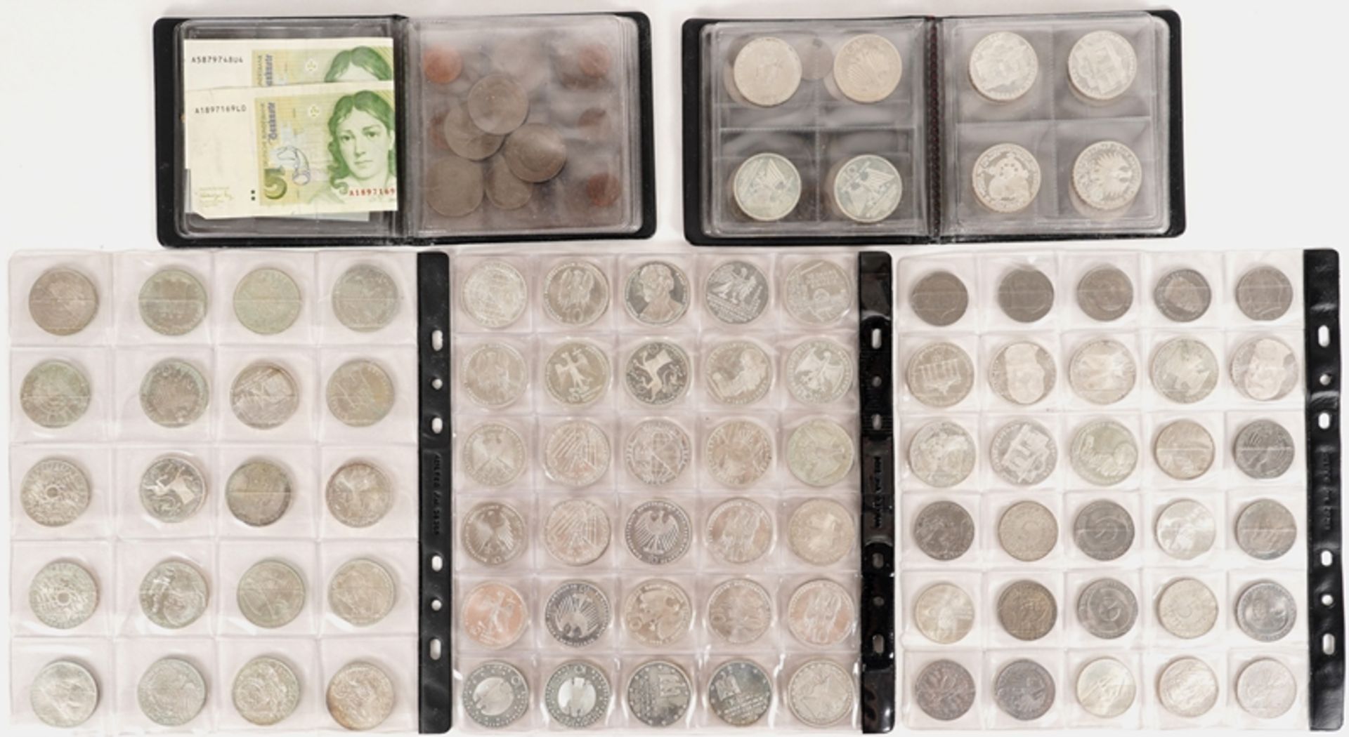 Konvolut Münzen | Mixed lot of coins