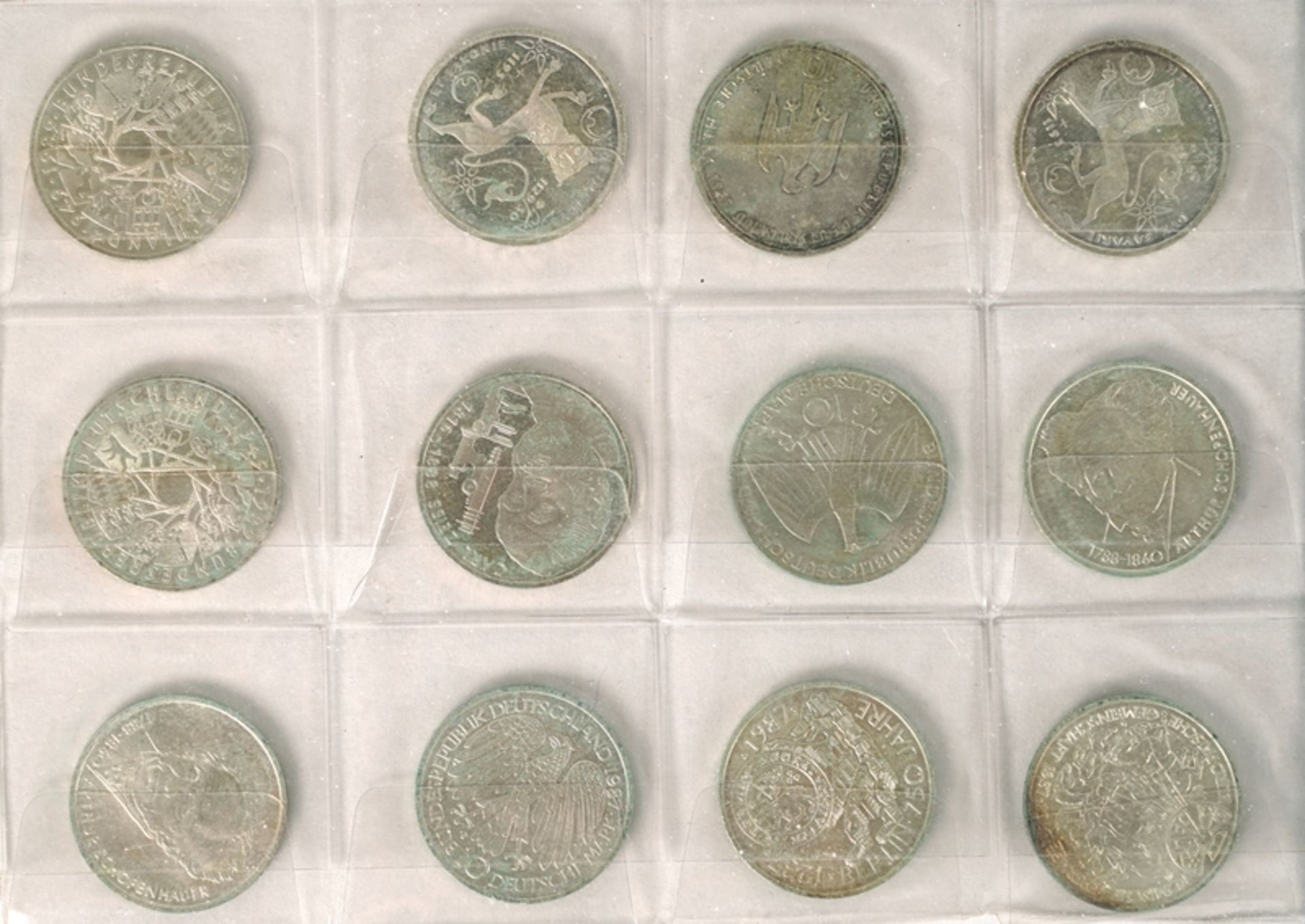 Konvolut Münzen | Mixed lot of coins - Image 3 of 4