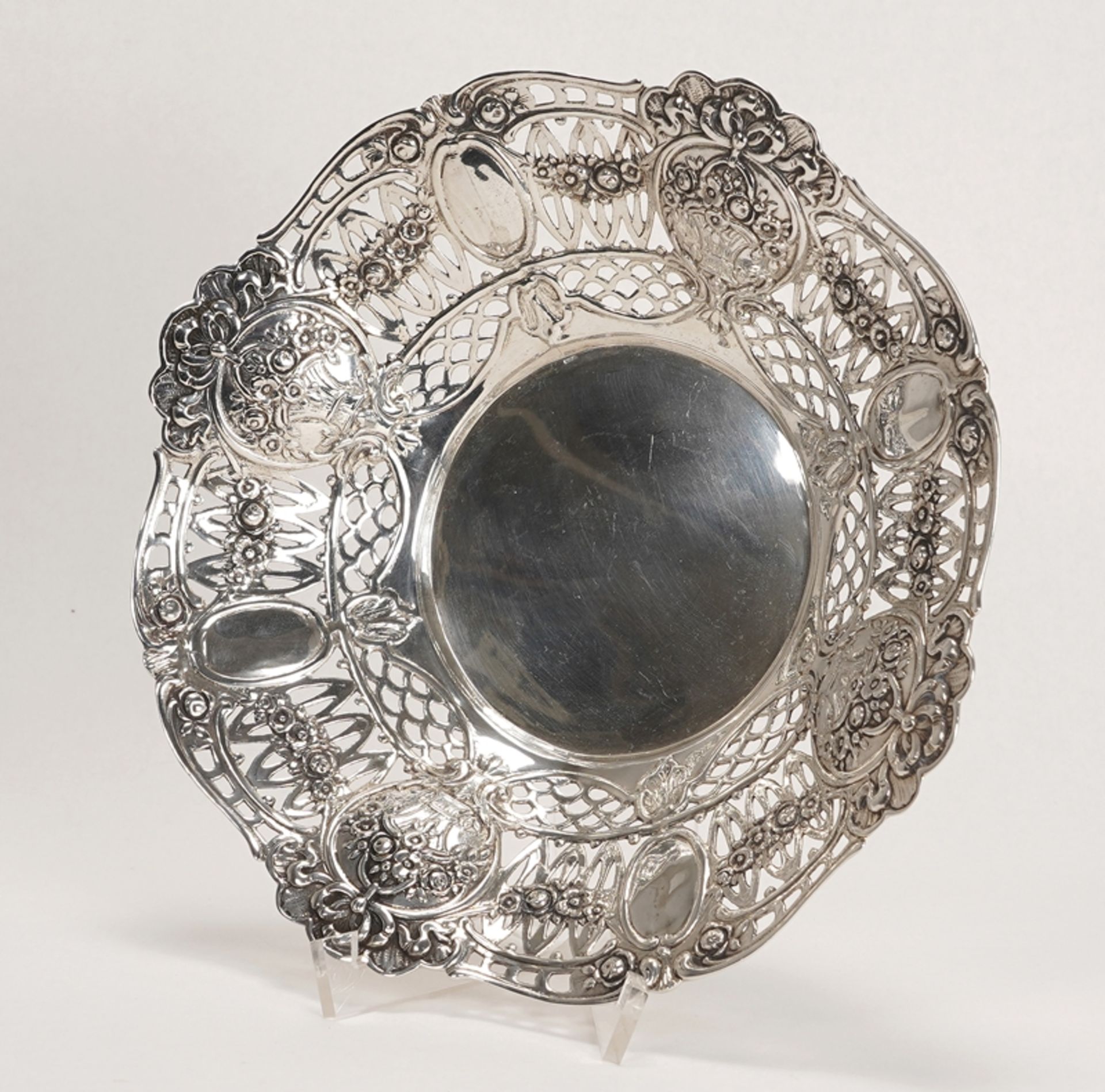 Silberschale | Silver bowl