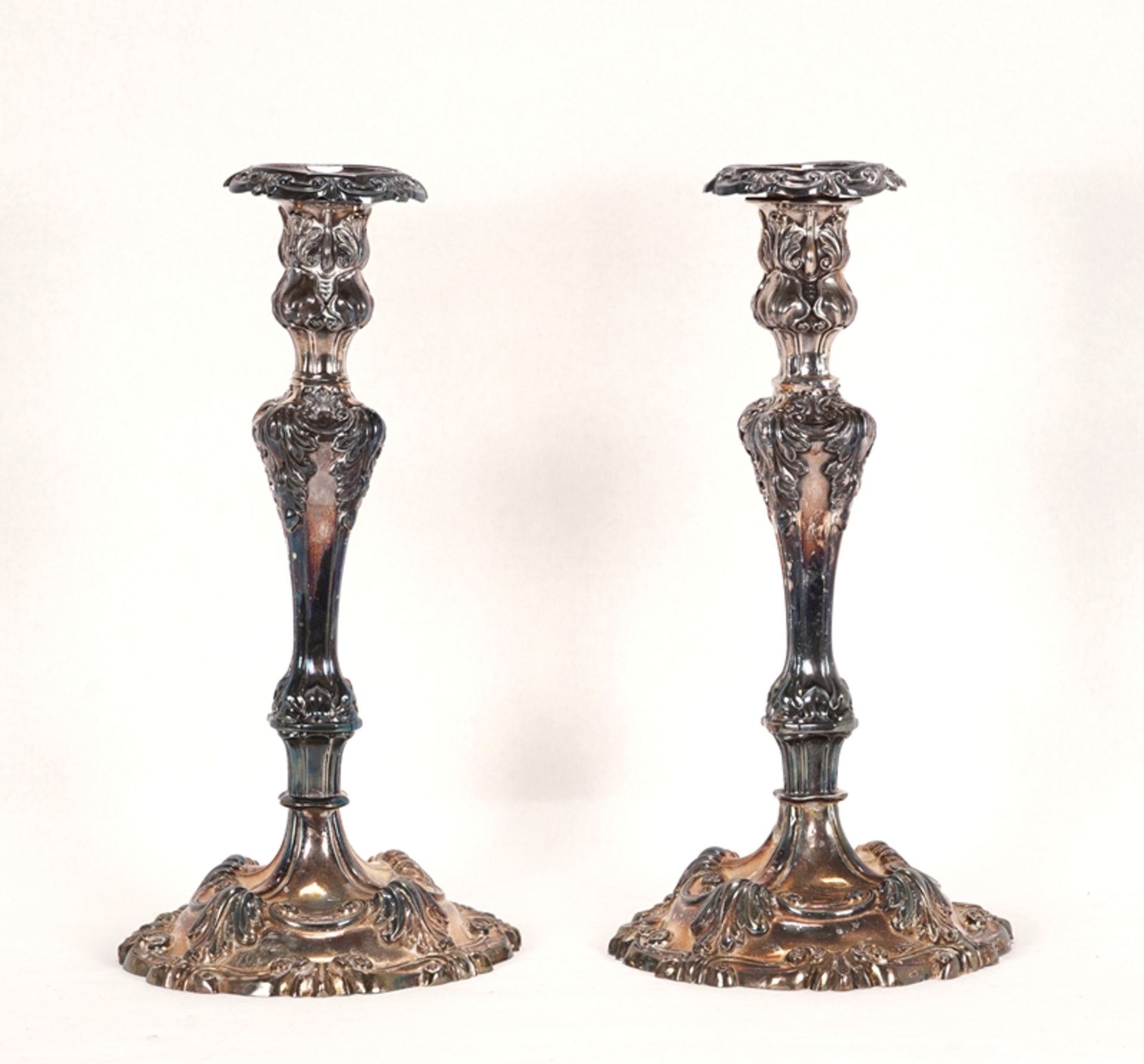 Paar Kerzenleuchter | Pair of candlesticks