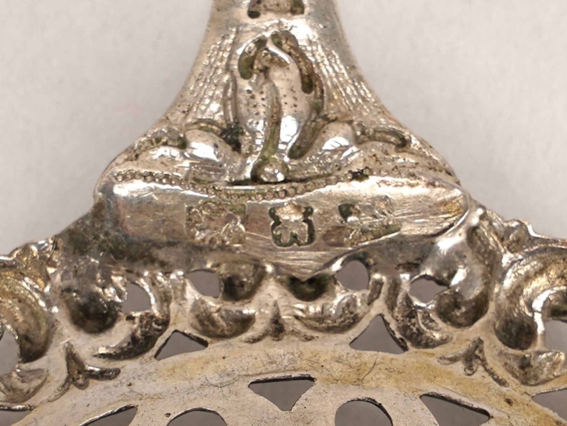 Barockes Teesieb | Baroque tea strainer - Image 4 of 4