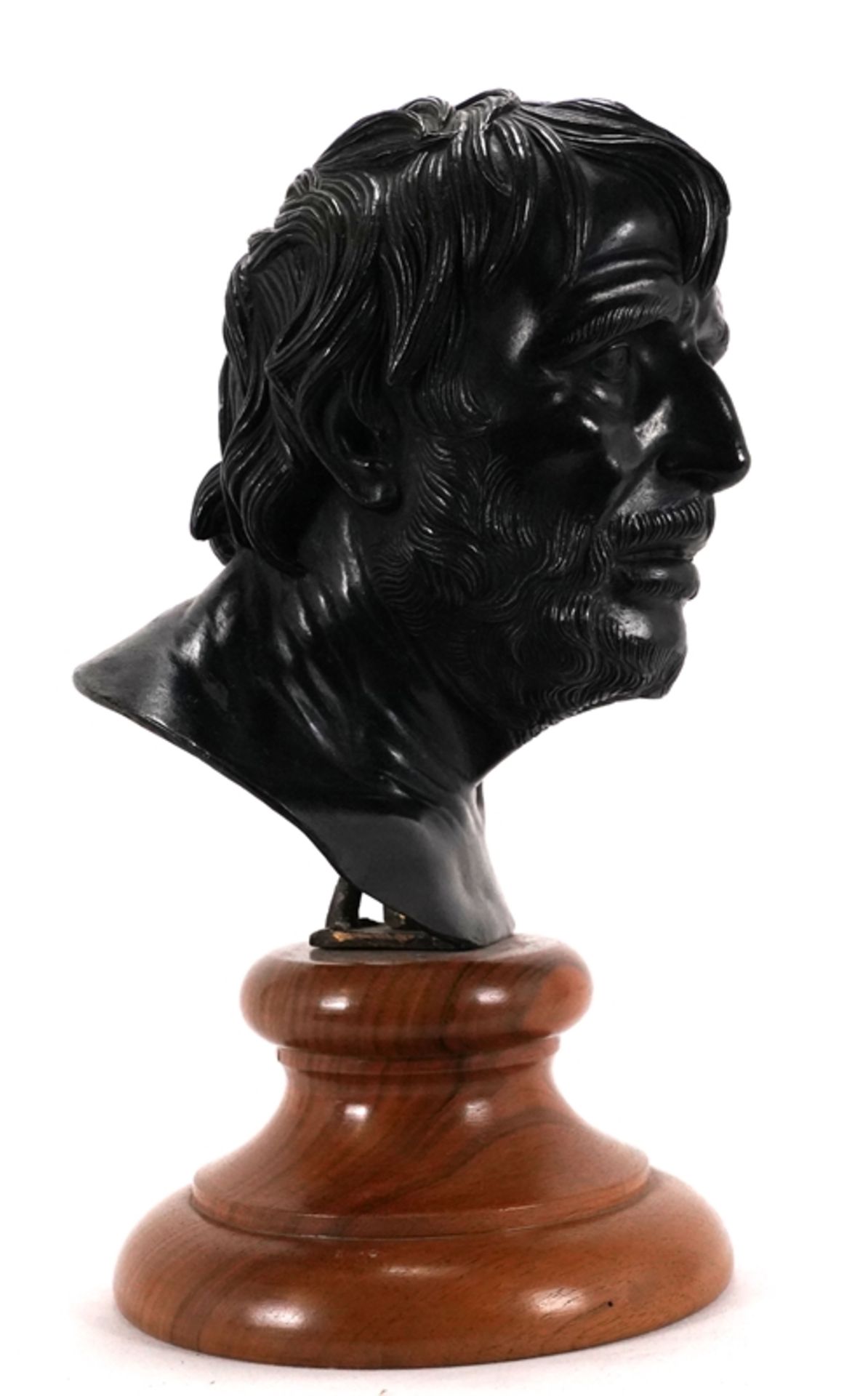 Büste des Seneca | Bust of Seneca - Bild 2 aus 5