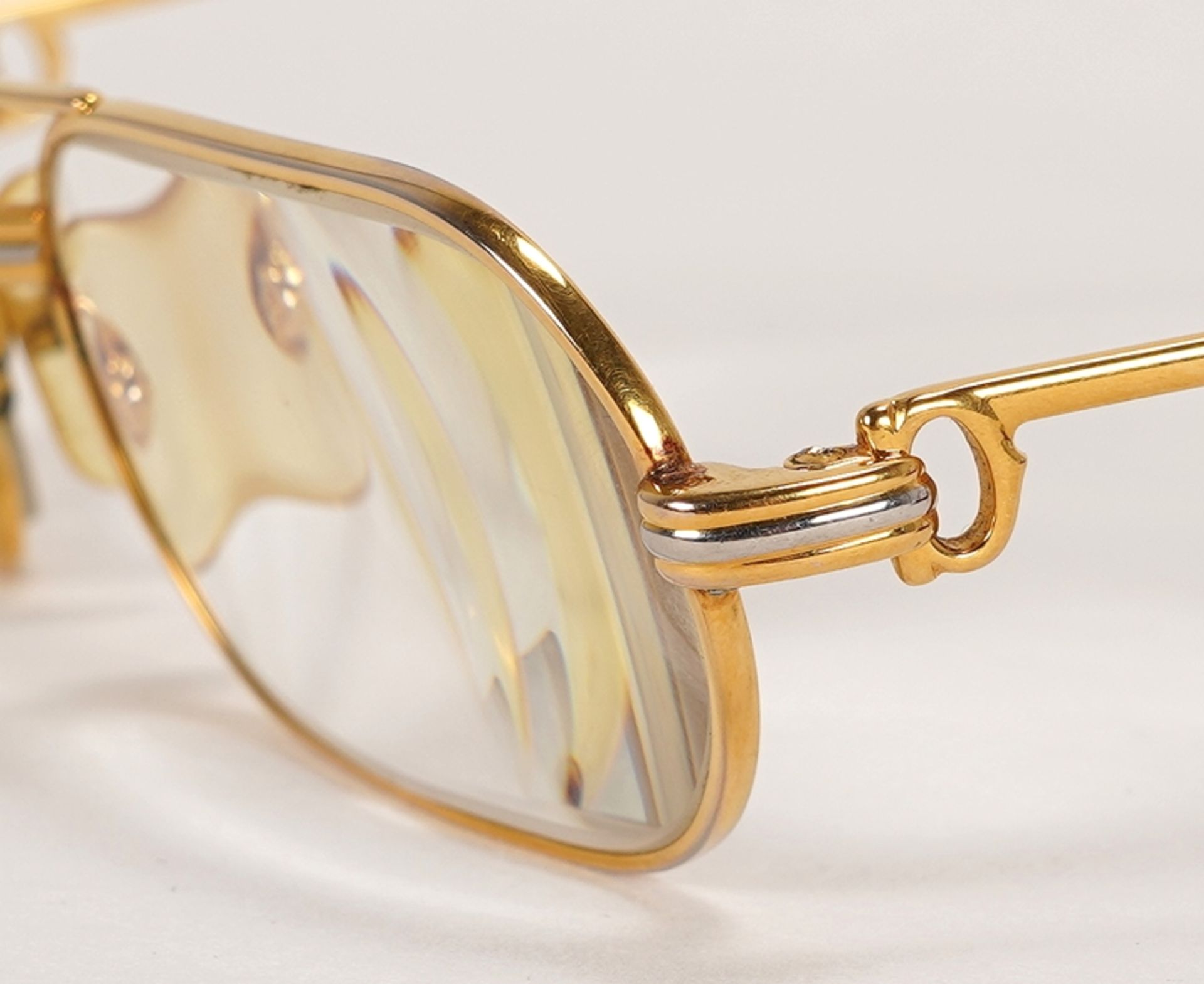 Brille Cartier | Cartier glasses - Image 4 of 6