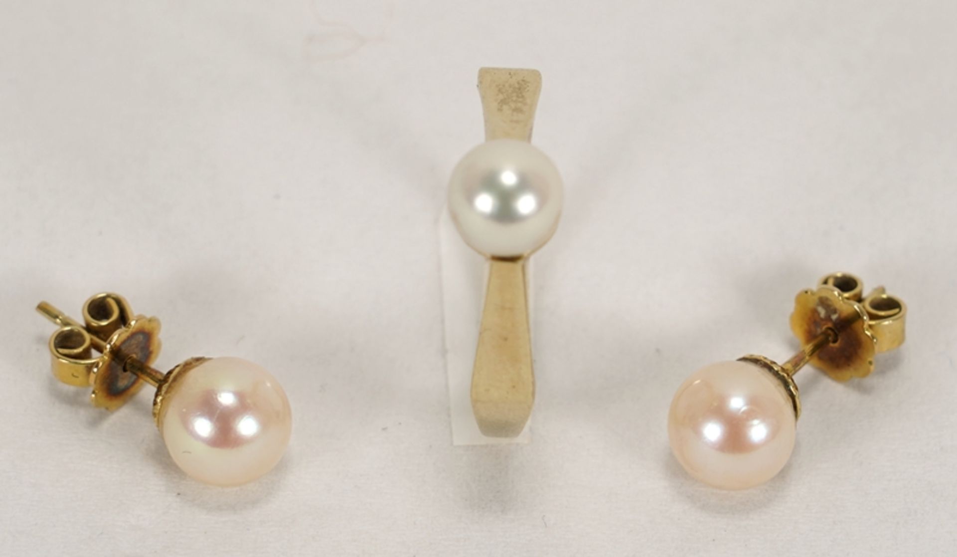 Perlenschmuck | Pearl jewellery