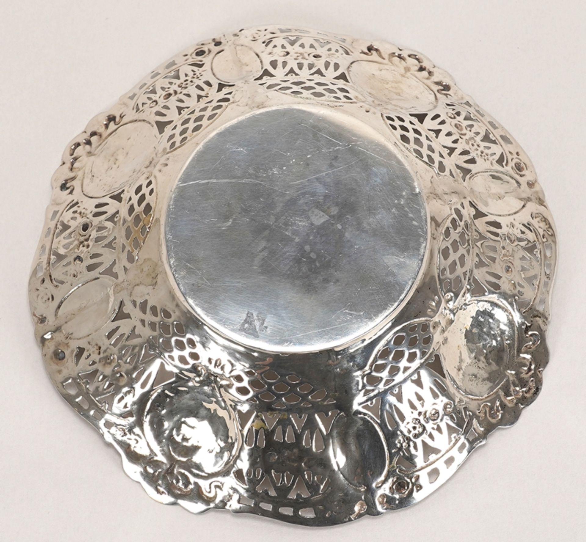 Silberschale | Silver bowl - Image 3 of 4