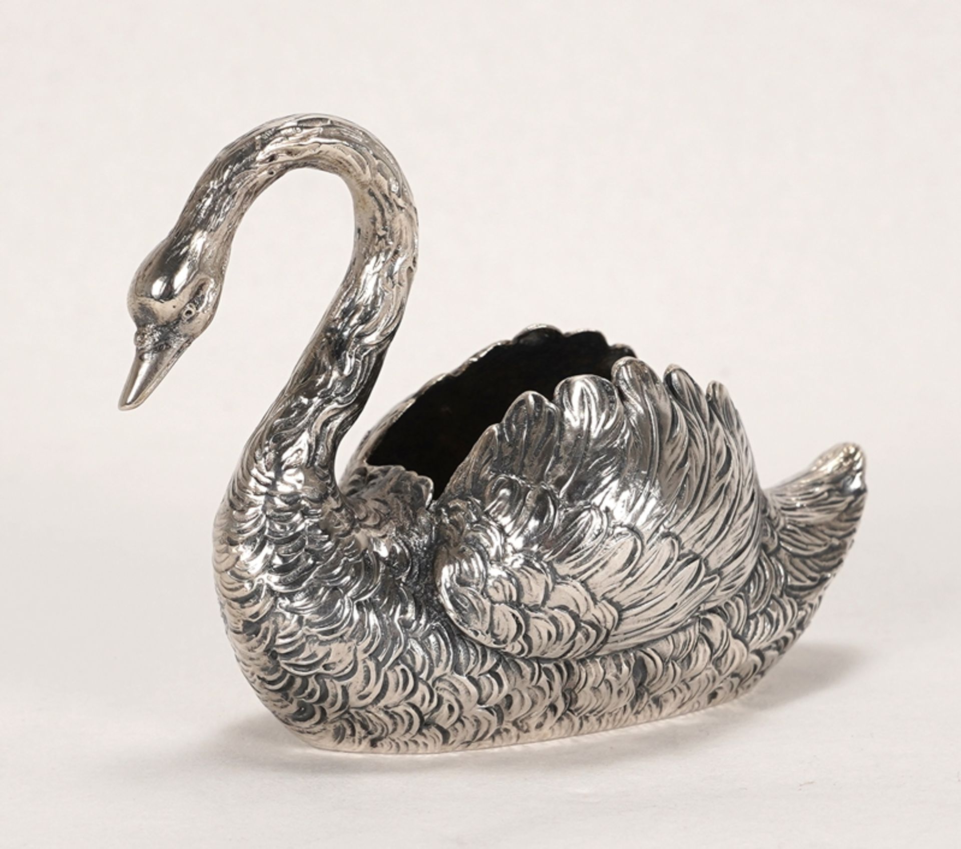 Schwanengefäß | Swan vessel