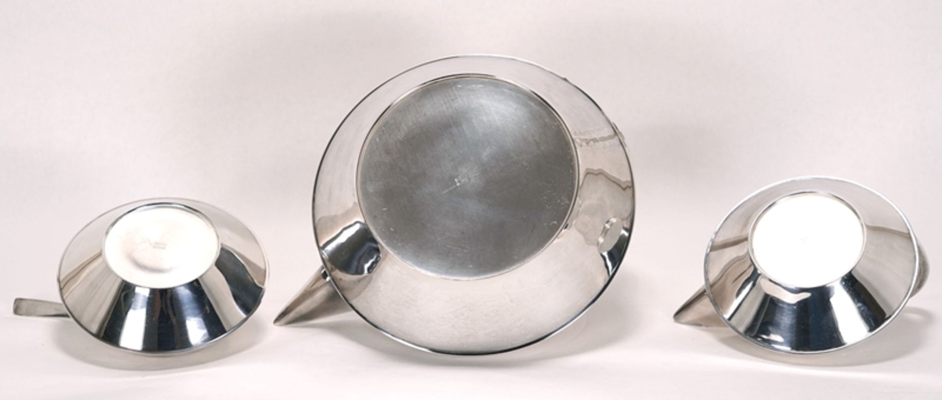 Bauhaus Teeservice | Bauhaus tea service - Image 4 of 5