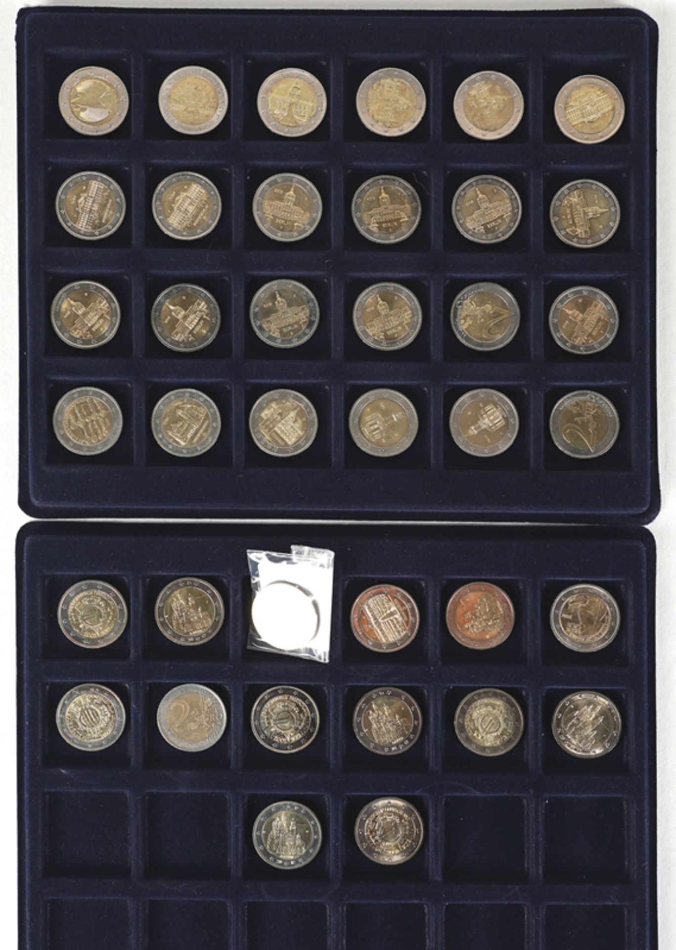Münzkoffer | Coin case - Image 5 of 6