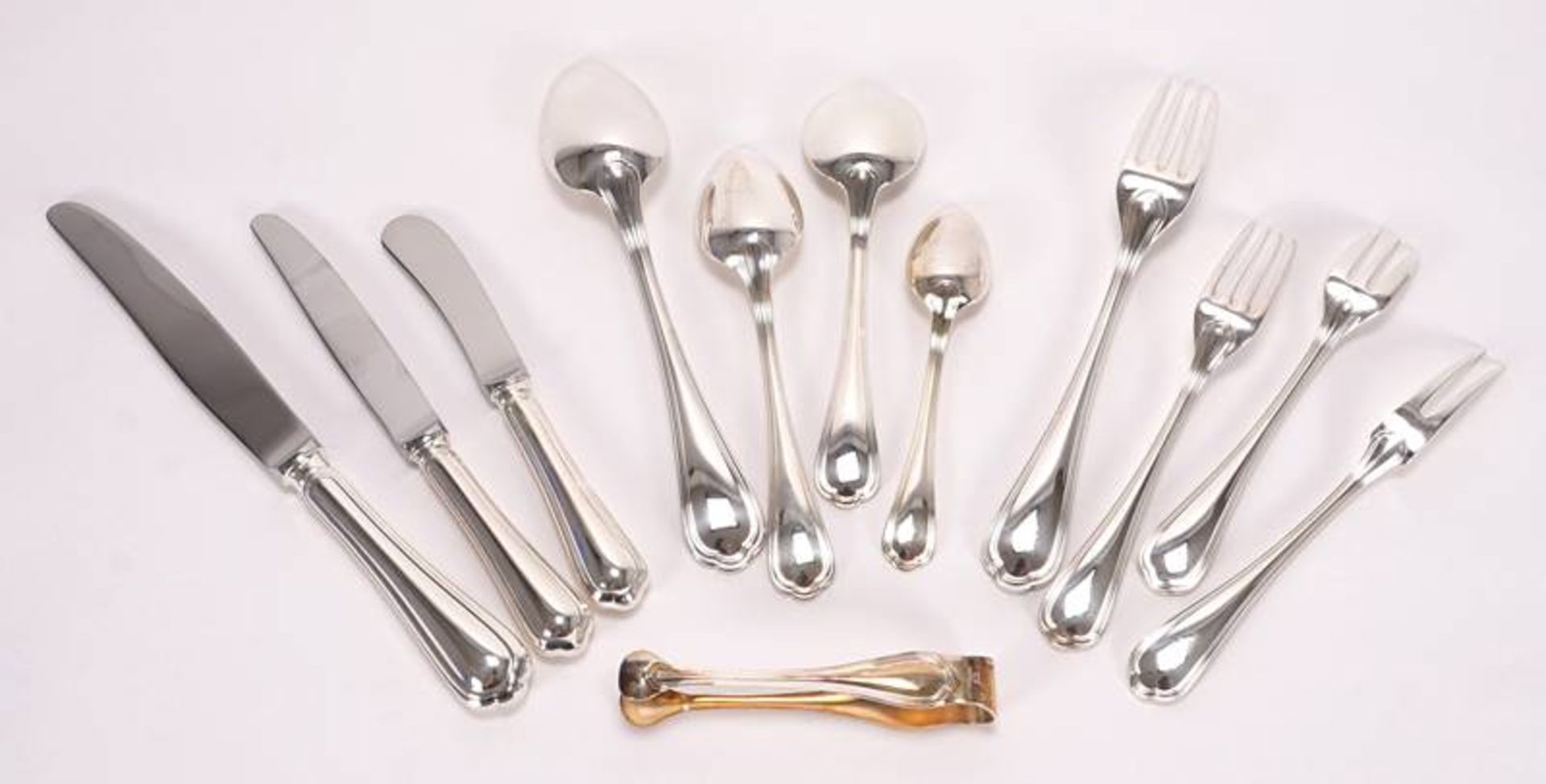 Christofle Flatware - Image 3 of 6