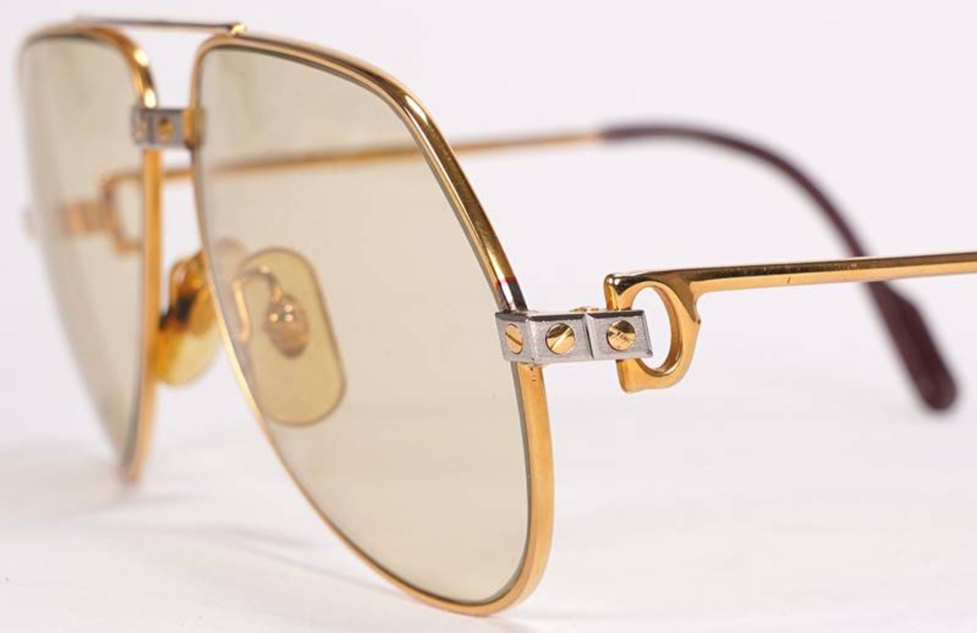 Cartier Sunglasses - Image 4 of 5