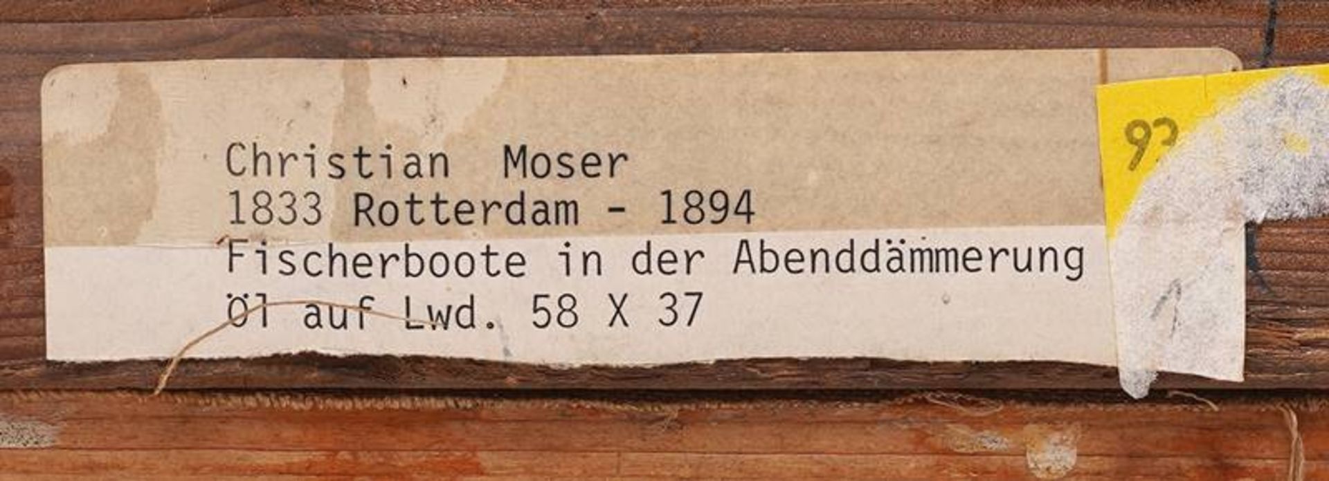 Moser, Christian - Image 5 of 5