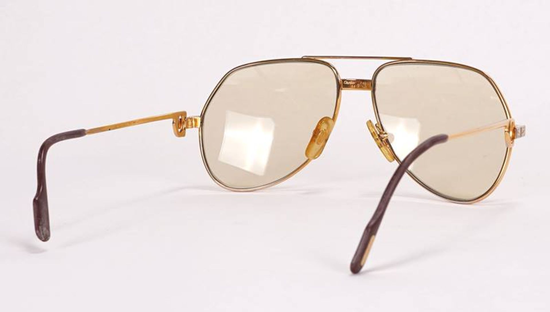 Cartier Sunglasses - Image 2 of 5