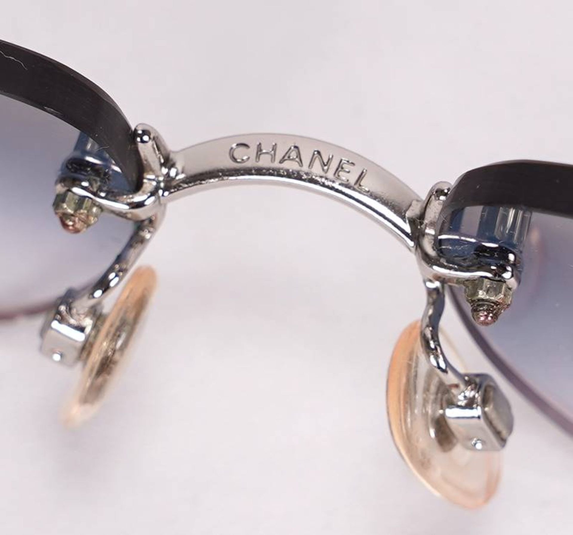 Chanel Sunglasses - Image 3 of 5