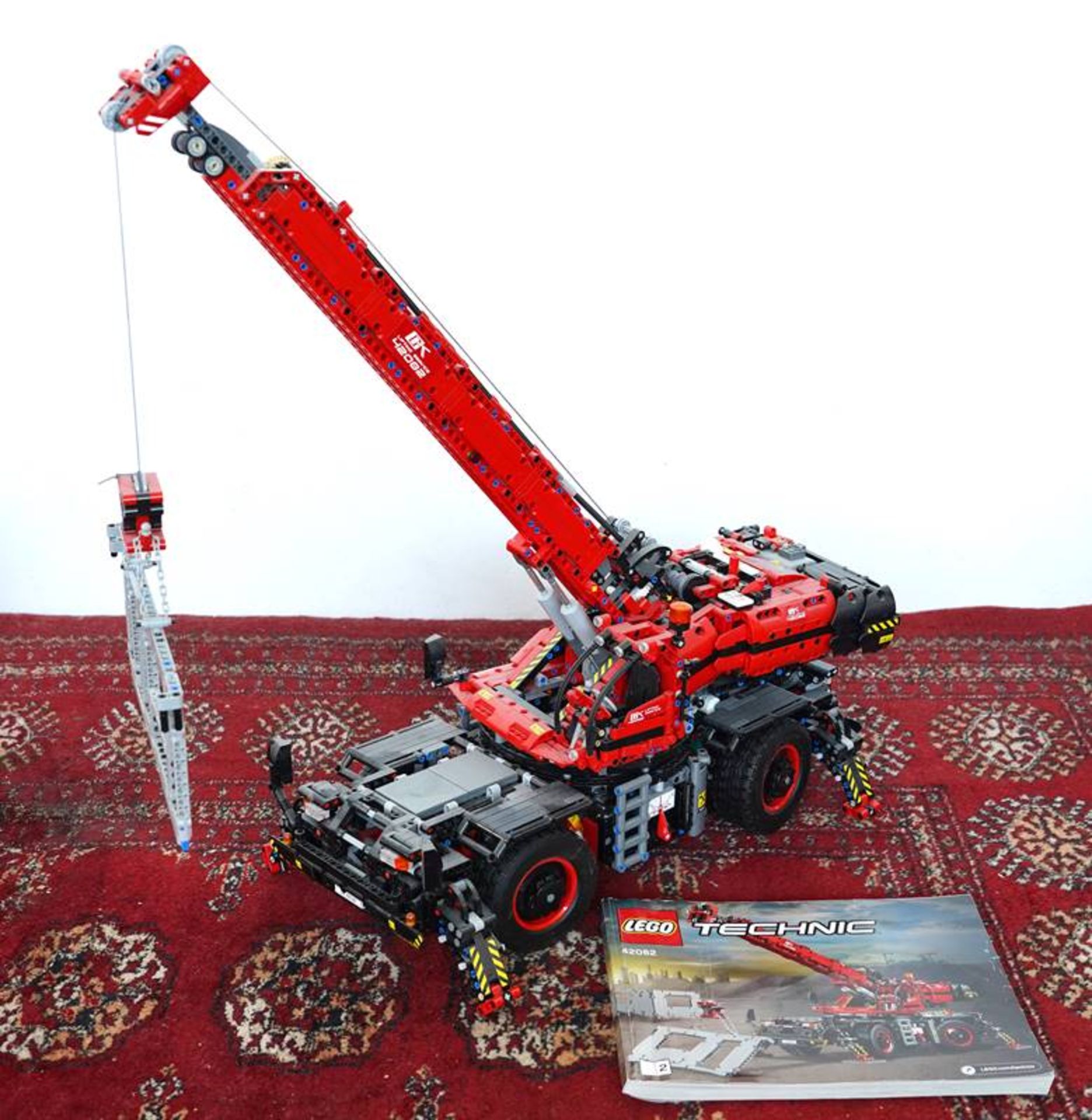 Mix of Lego Technic - Image 5 of 9