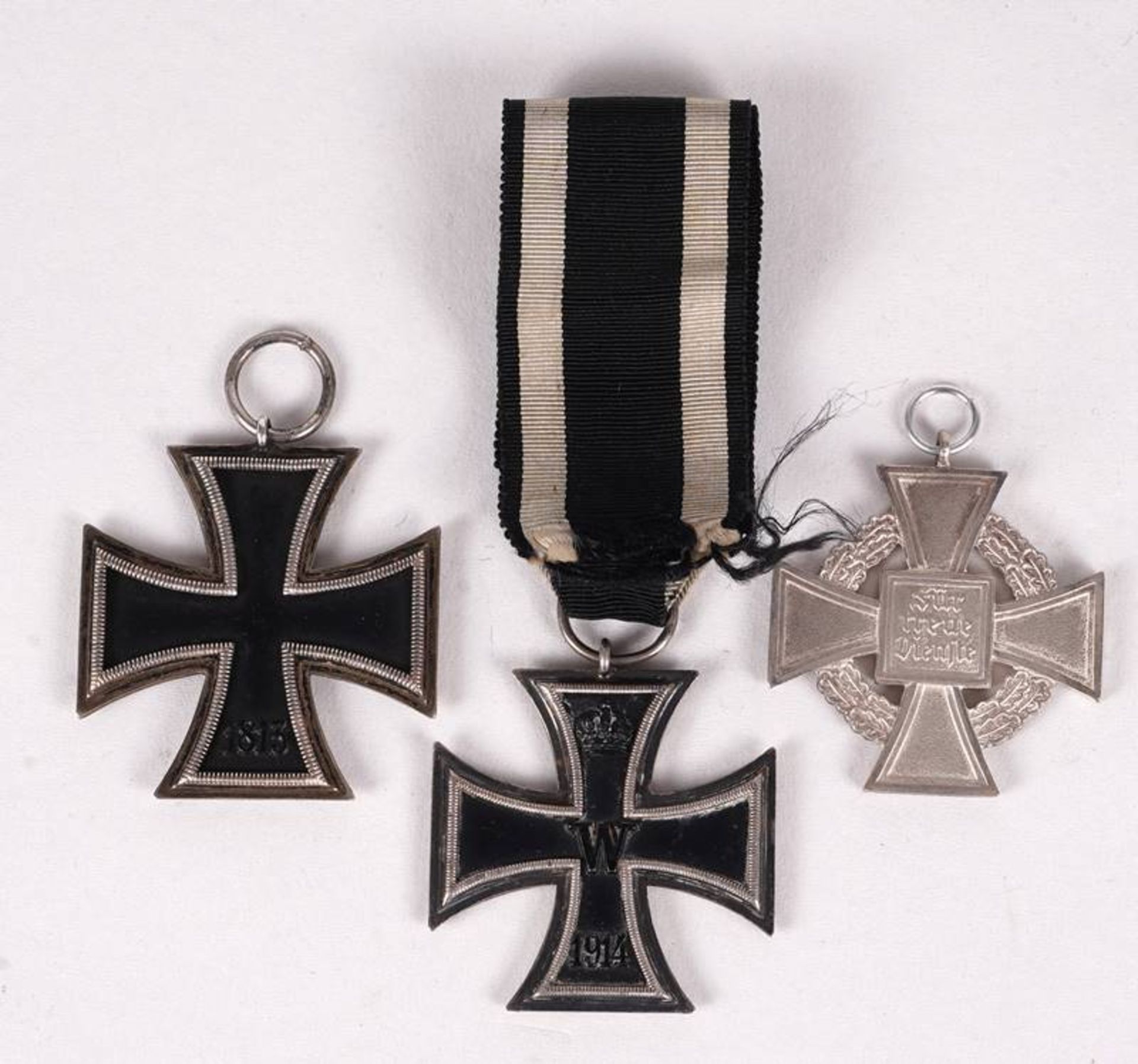 3 x Iron Cross - Image 2 of 2