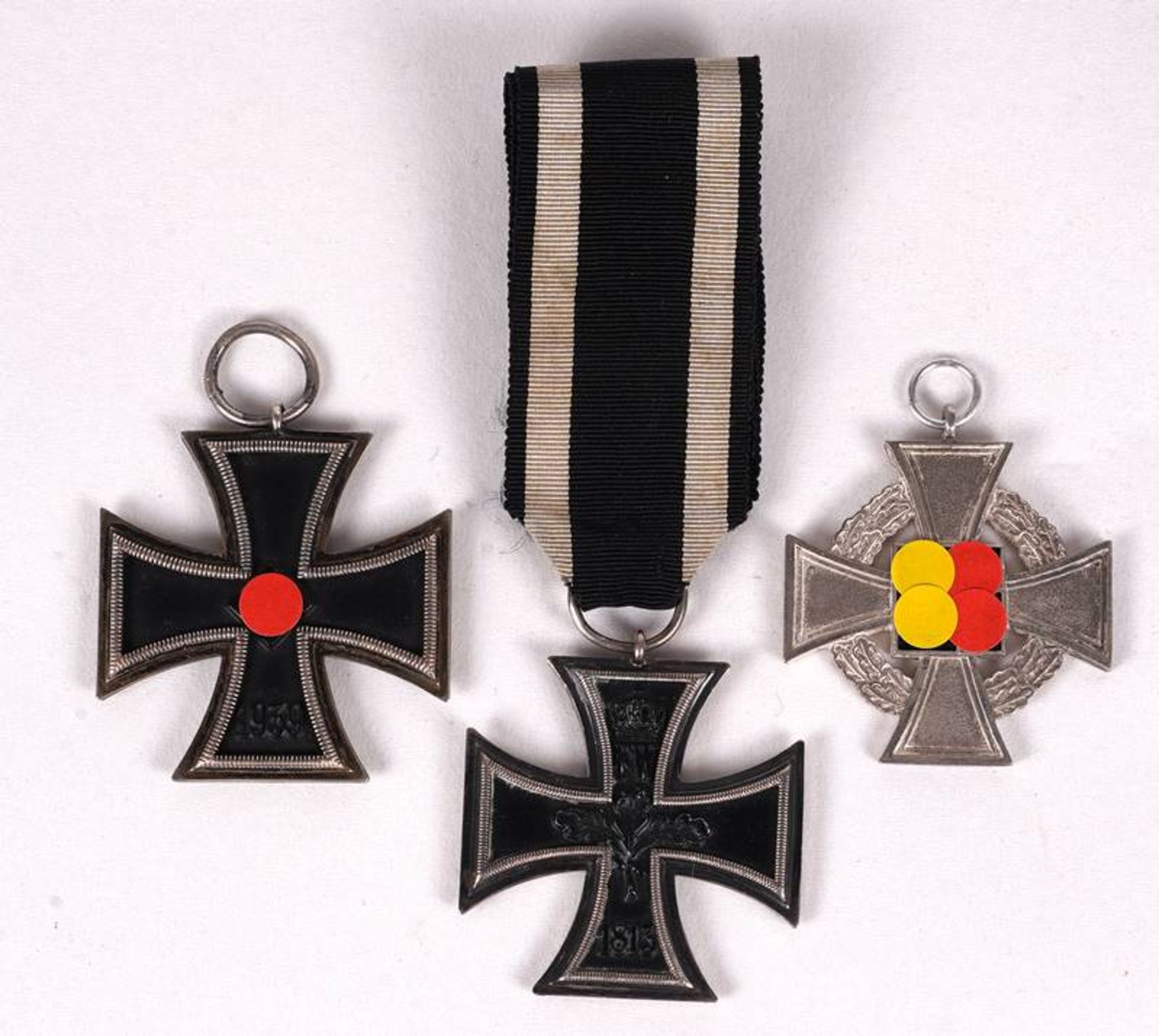 3 x Iron Cross