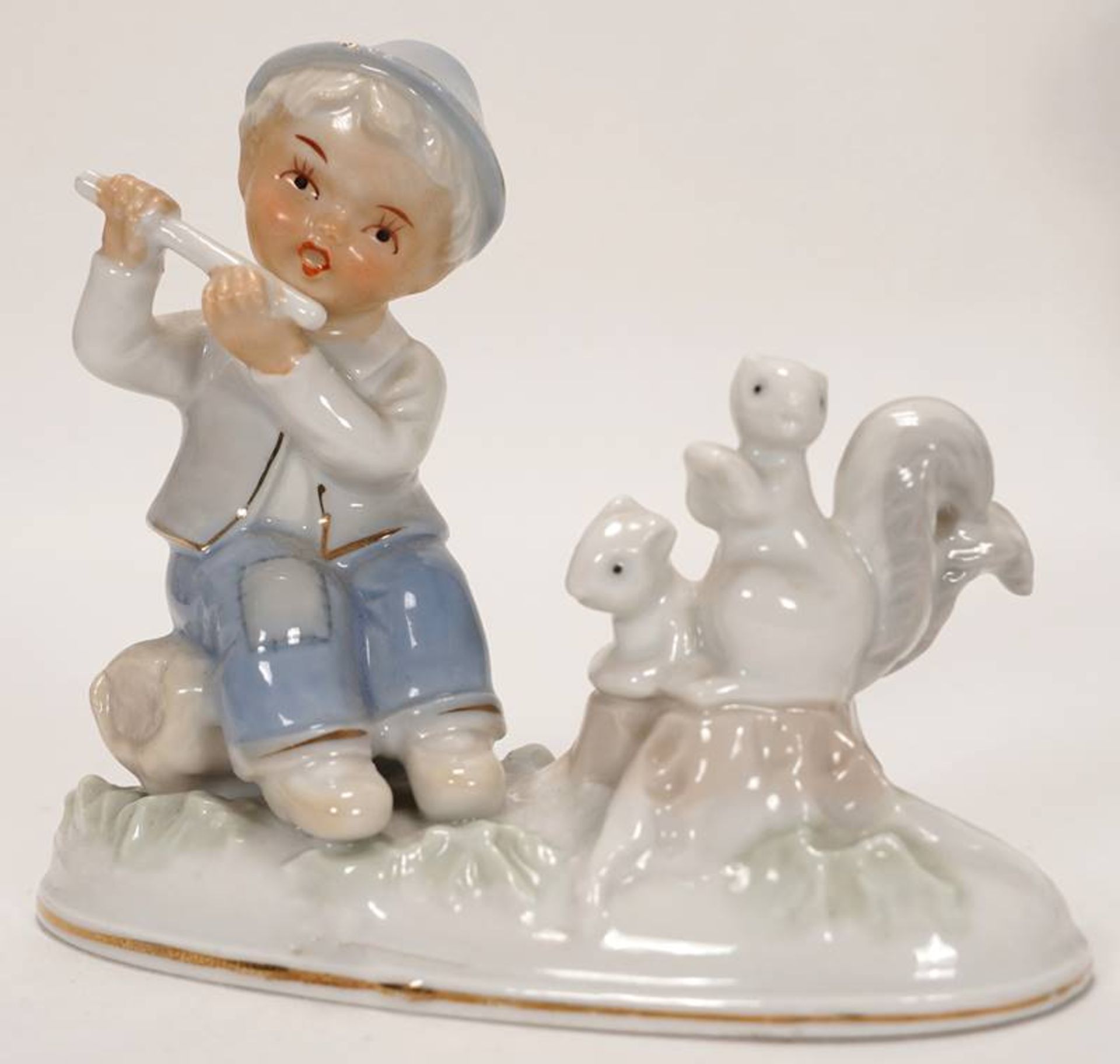 11 various porcelain figures - Image 3 of 7