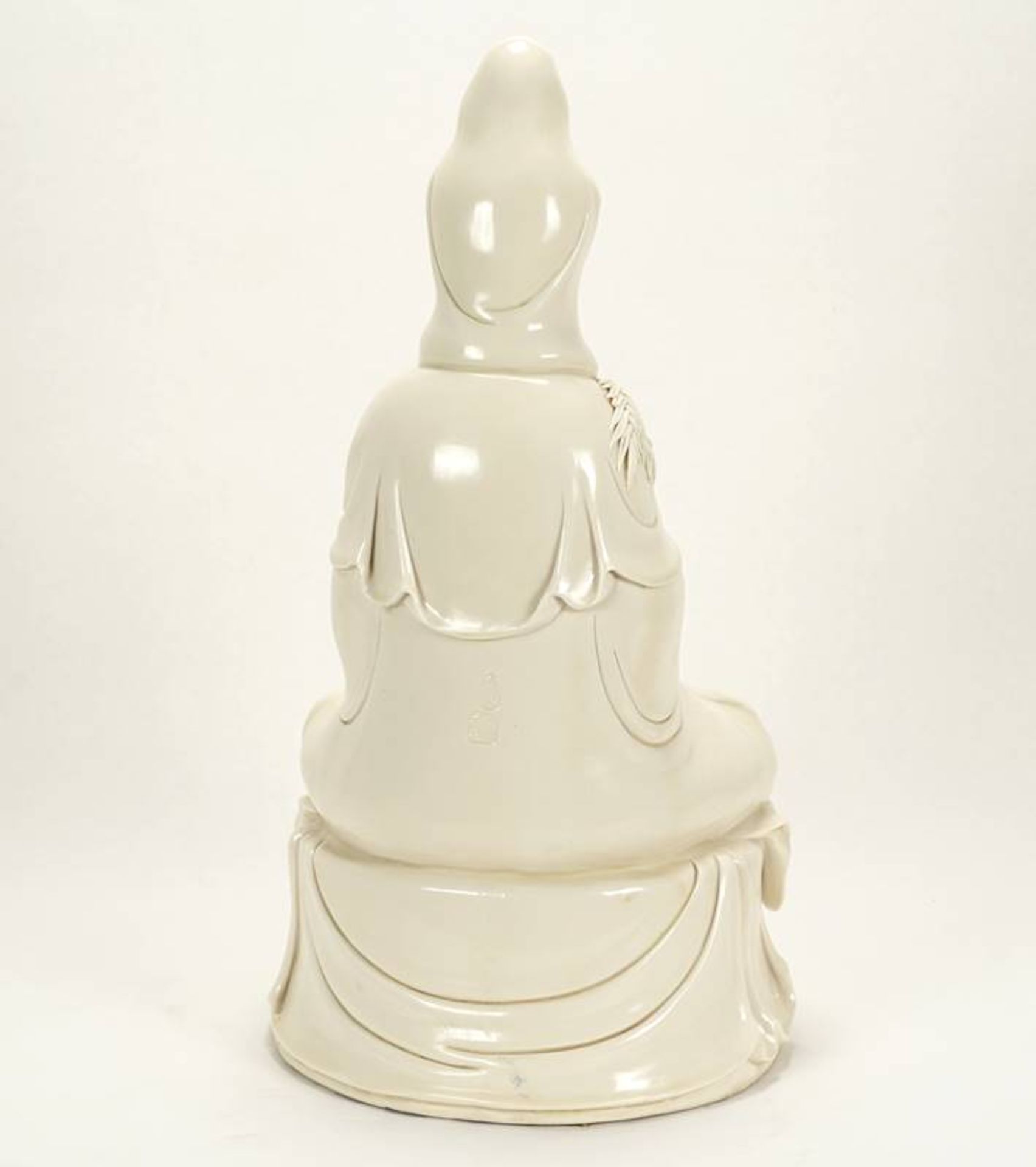 Buddha figure - Image 2 of 5