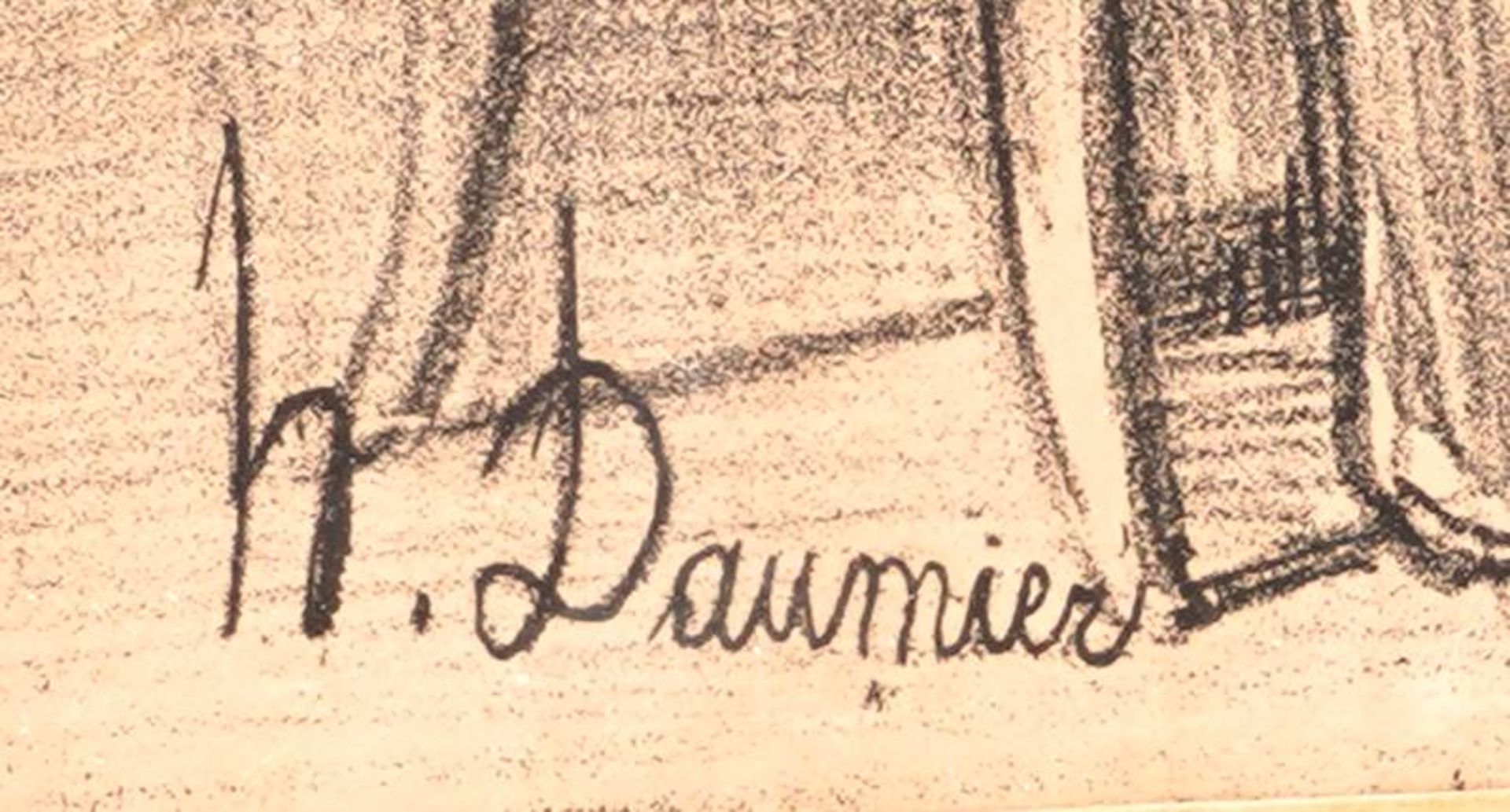 Daumier, Honoré - Bild 7 aus 8