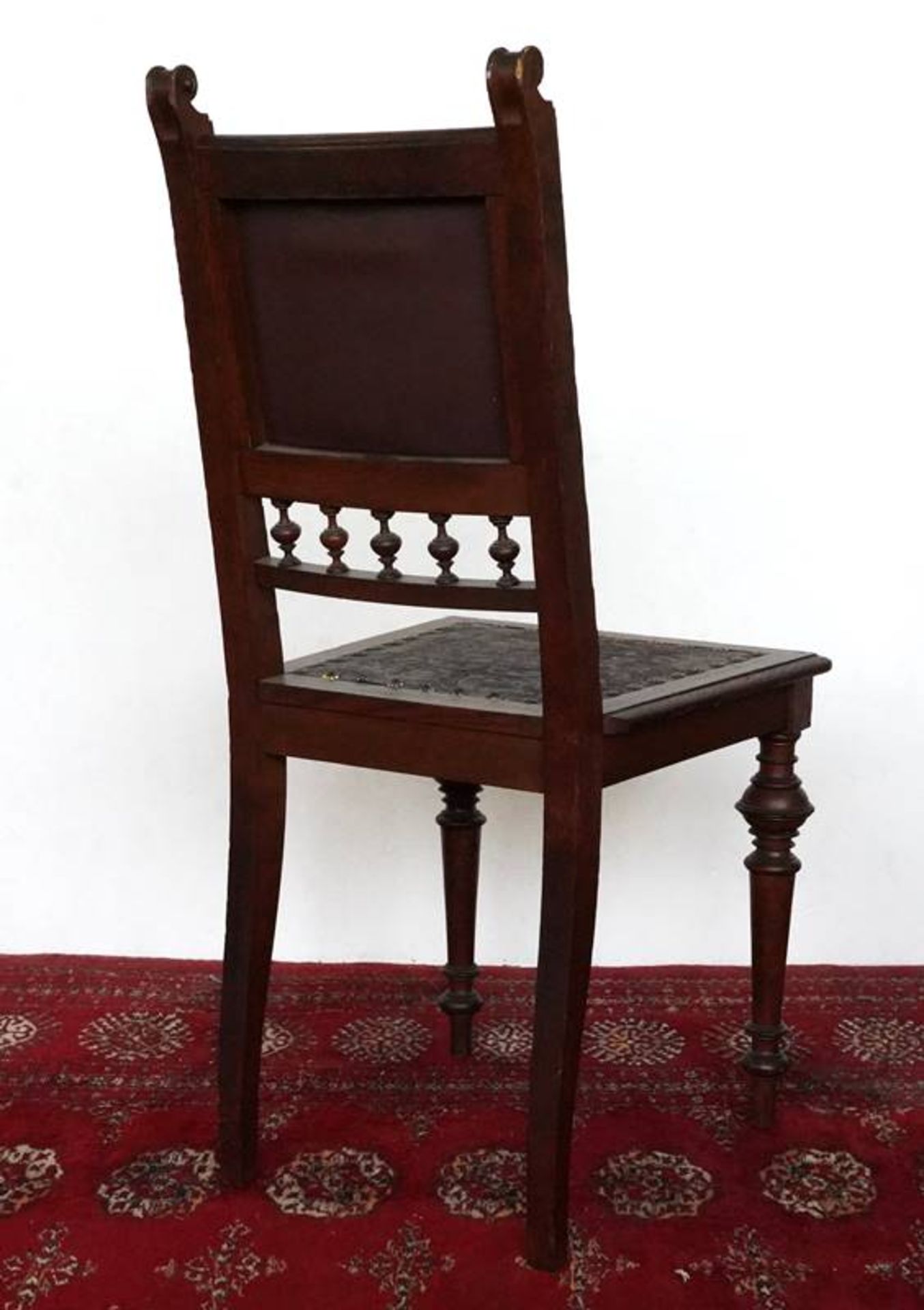 Baroque chair - Image 4 of 5