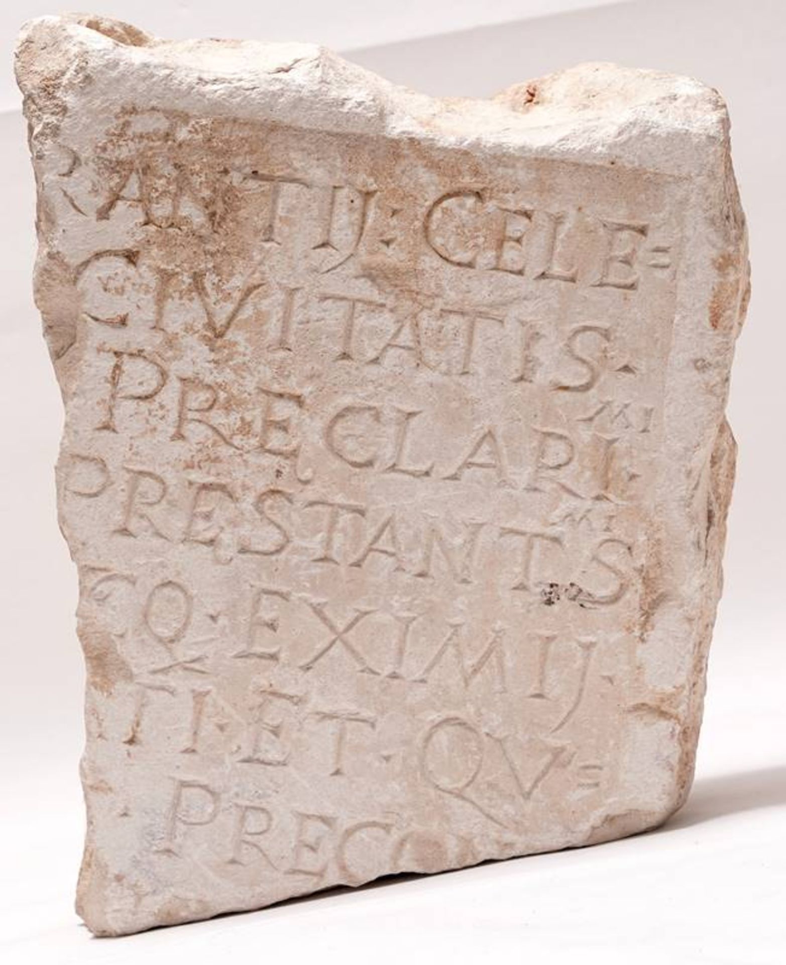 Epitaph fragment