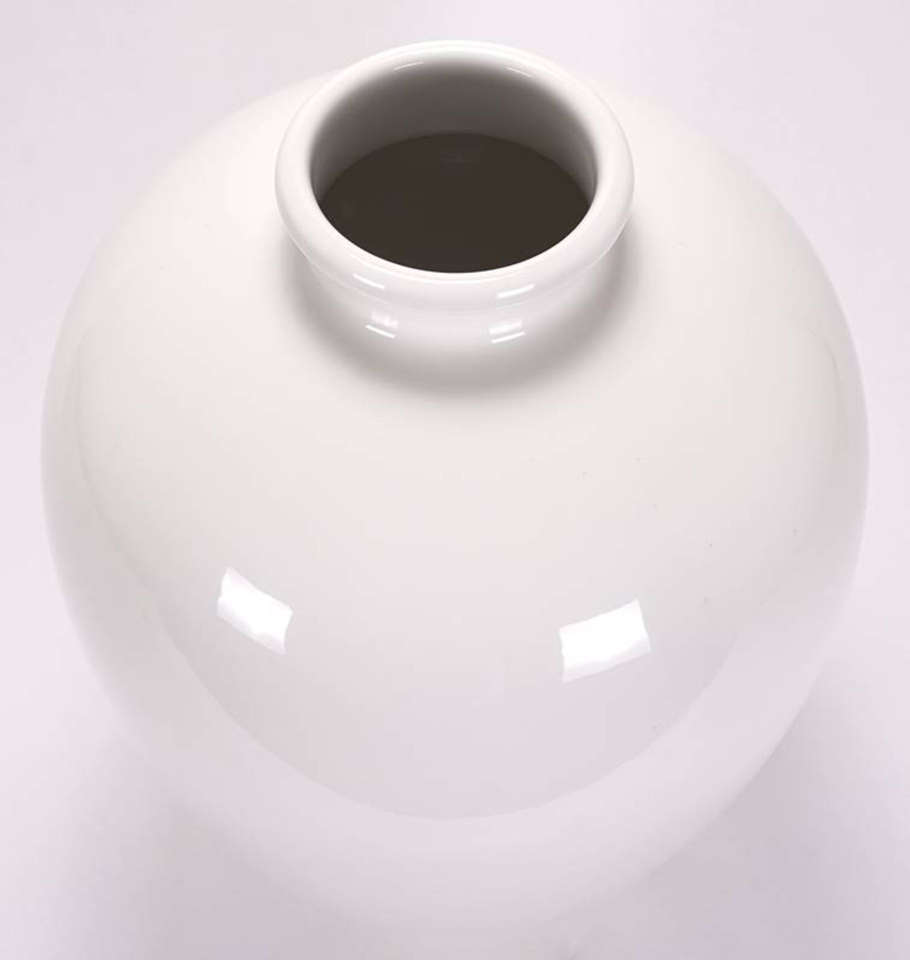 Floor vase KPM - Image 2 of 4