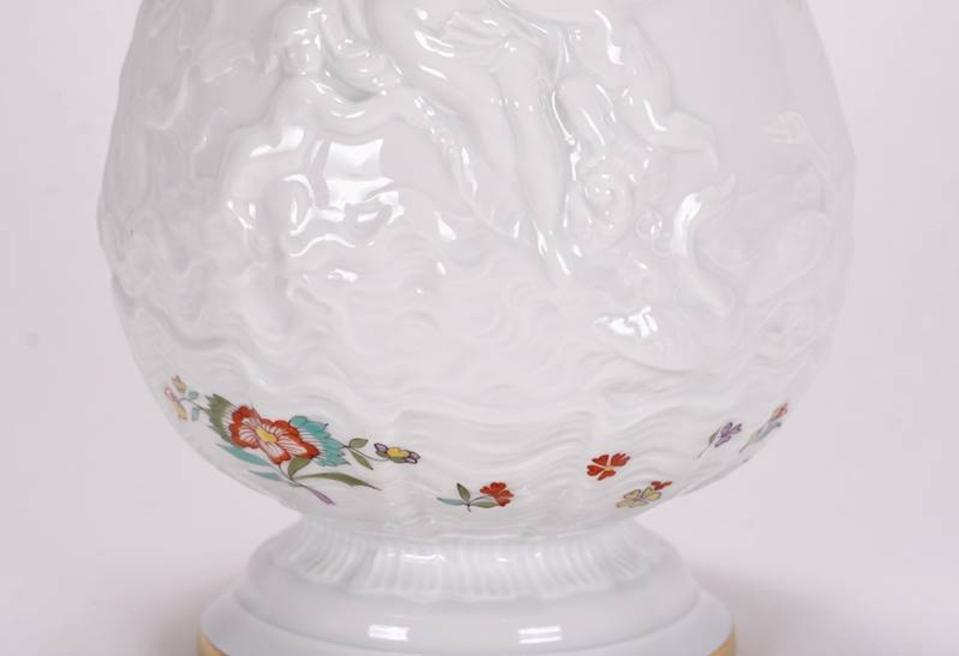 Water jug Meissen - Image 4 of 7