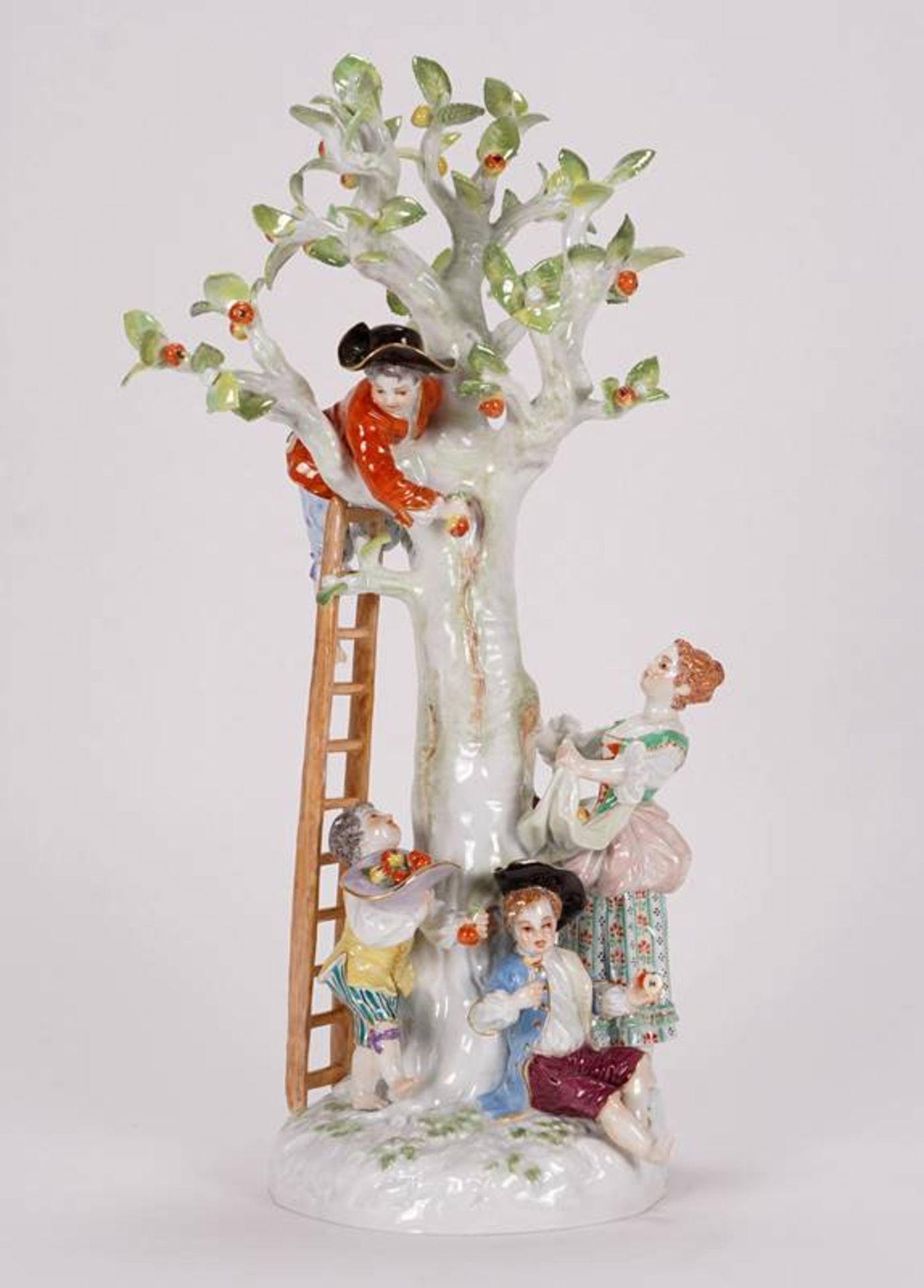 Figurengruppe Meissen