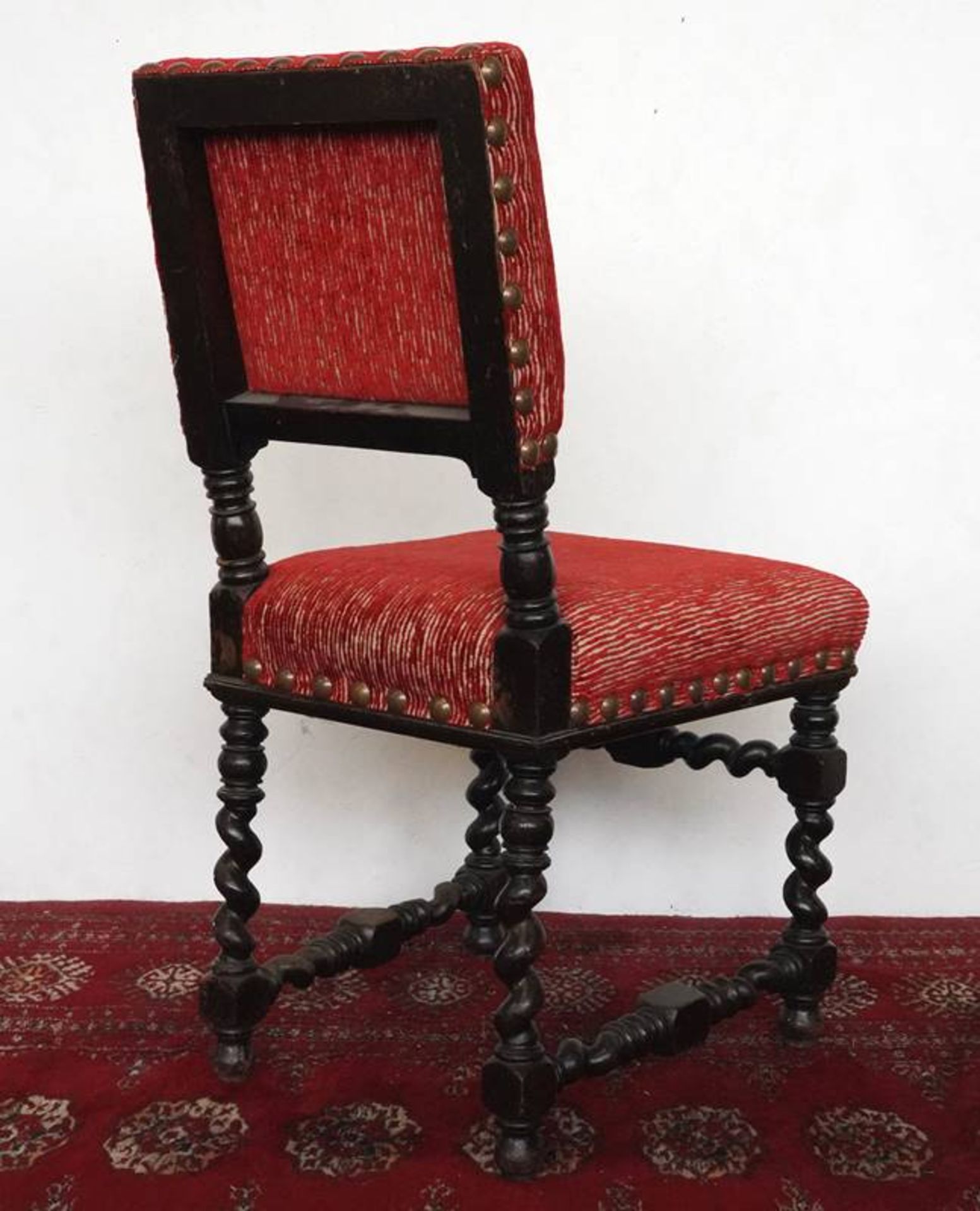 Baroque chair - Image 2 of 4